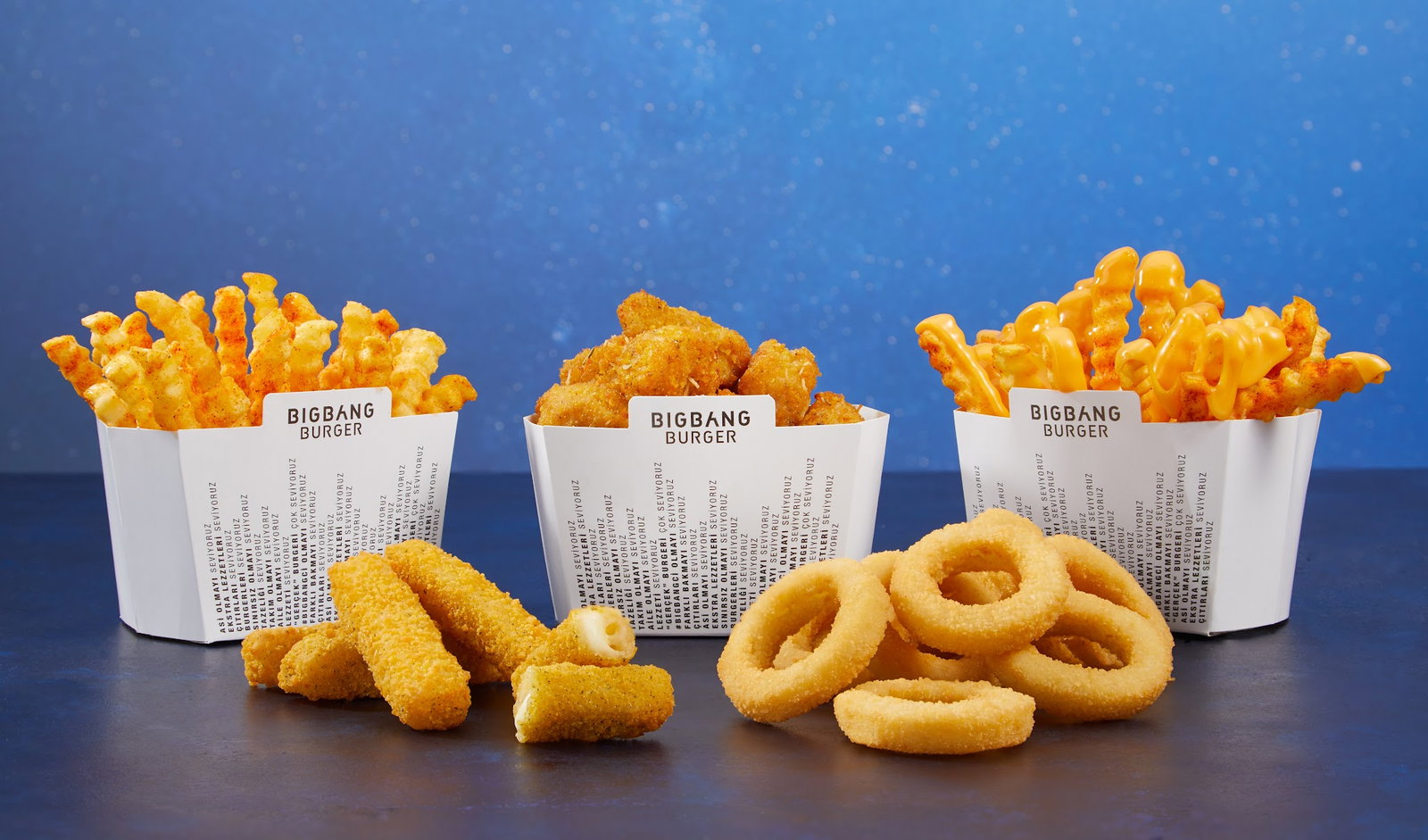 Bigbang Burger Beşi̇ktaş