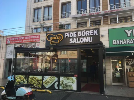 Işıklar Pide Salonu Çatalmeşe resimleri