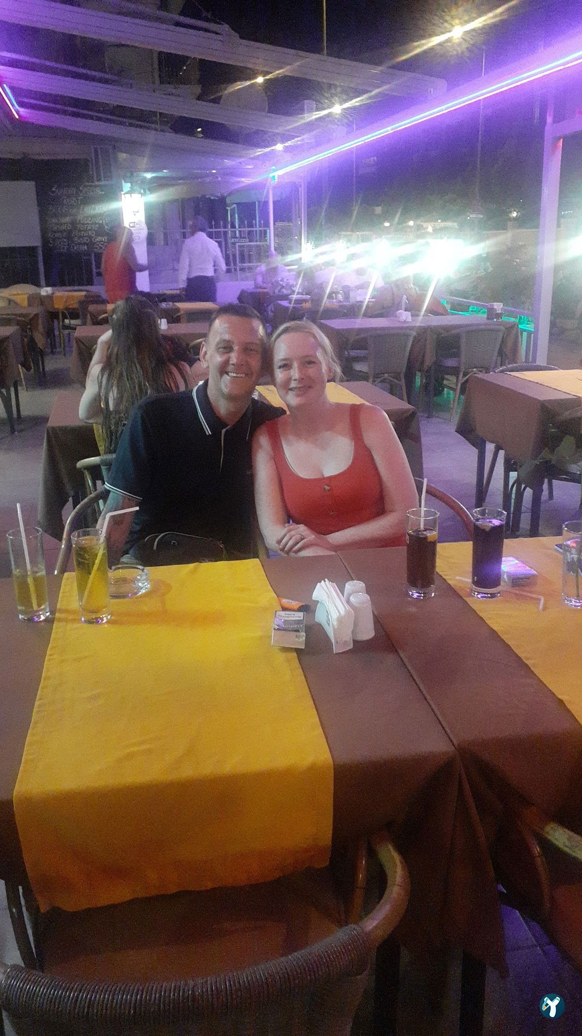Summer Rain Restaurant