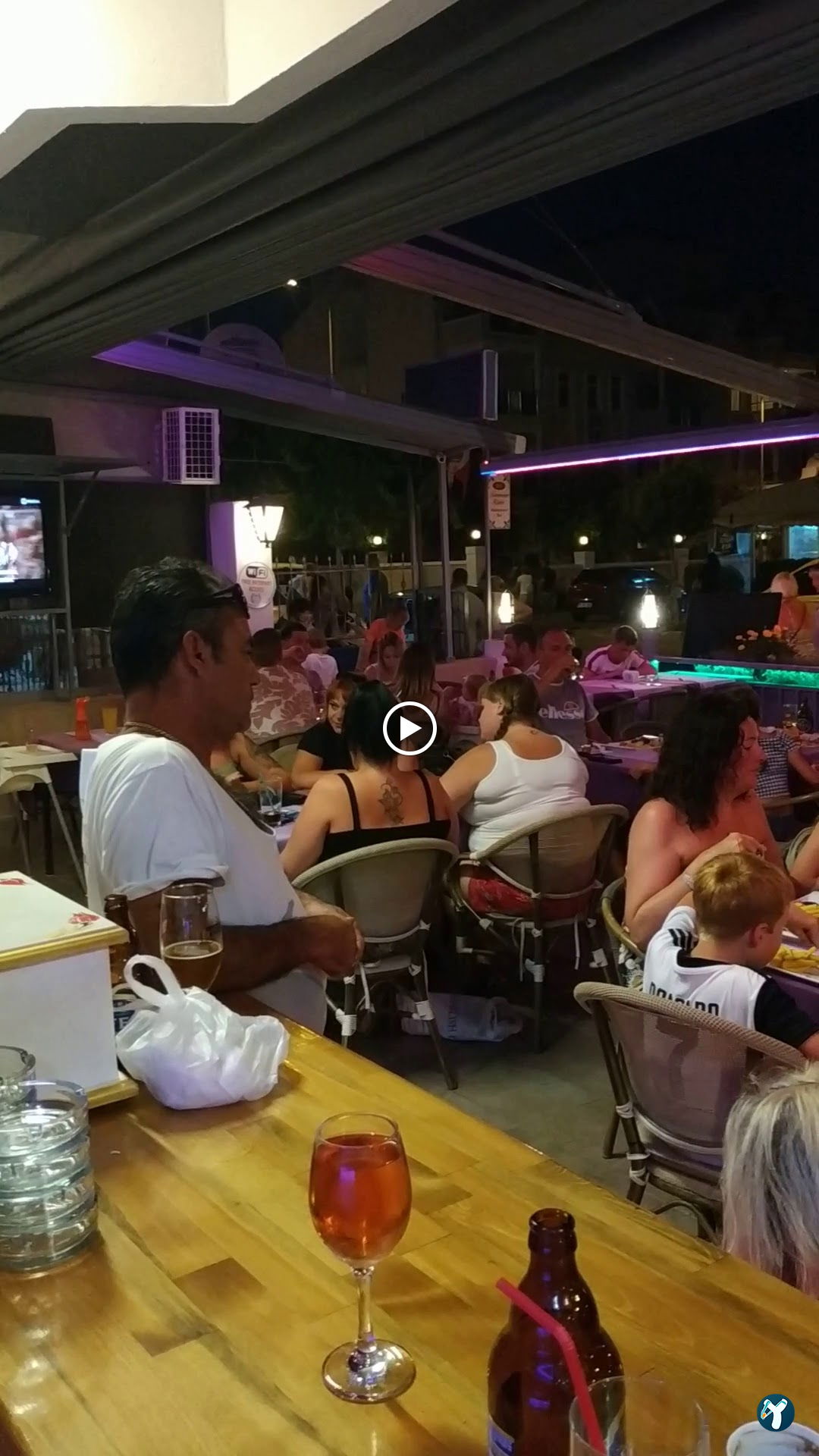 Summer Rain Restaurant