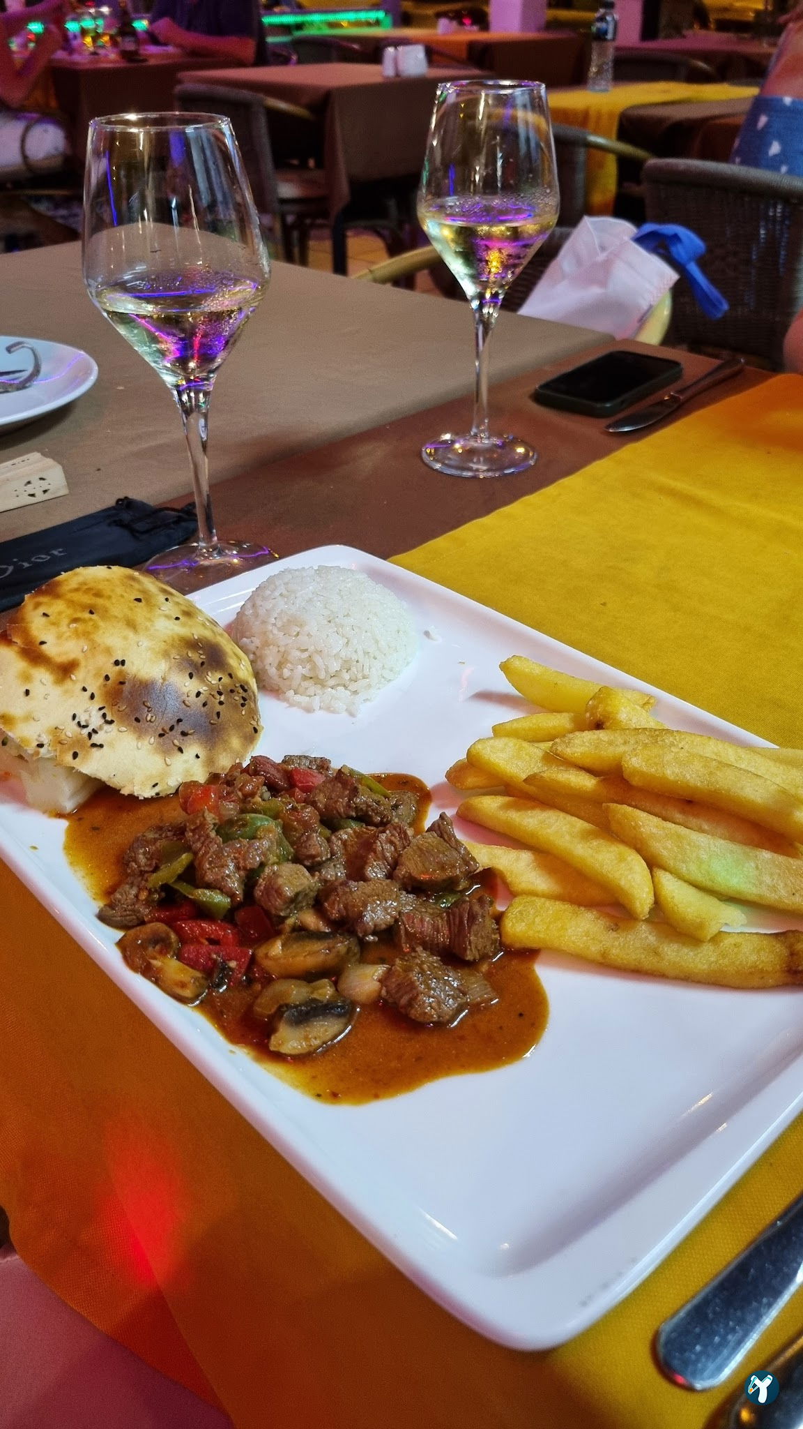 Summer Rain Restaurant