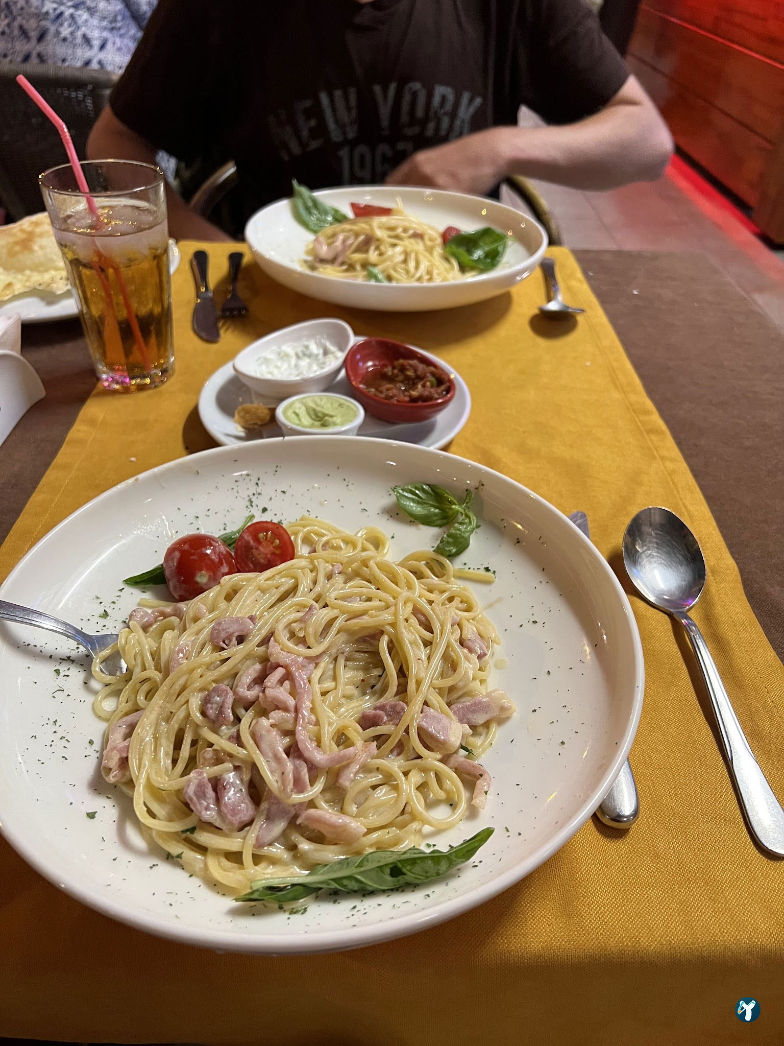 Summer Rain Restaurant
