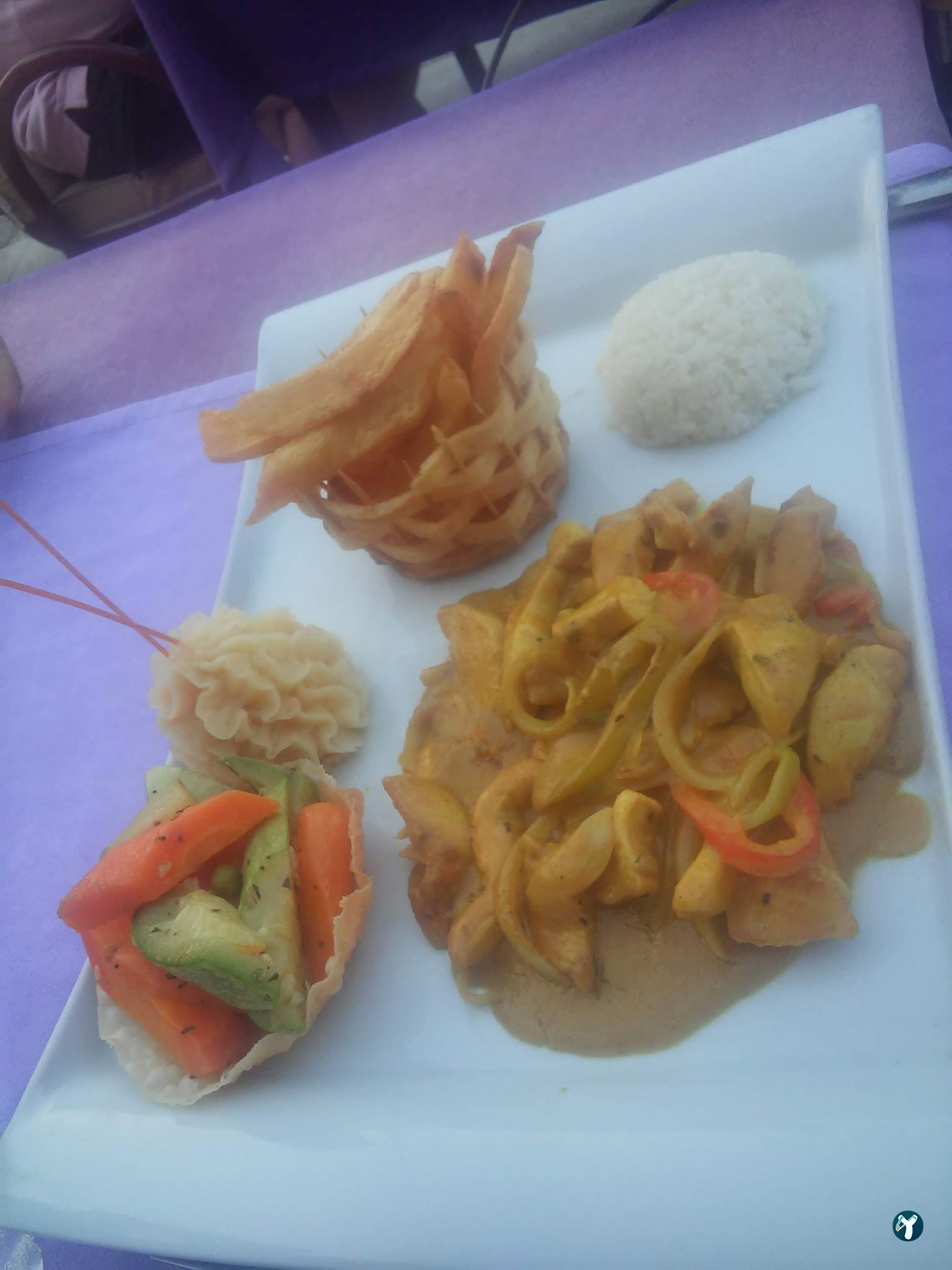 Summer Rain Restaurant