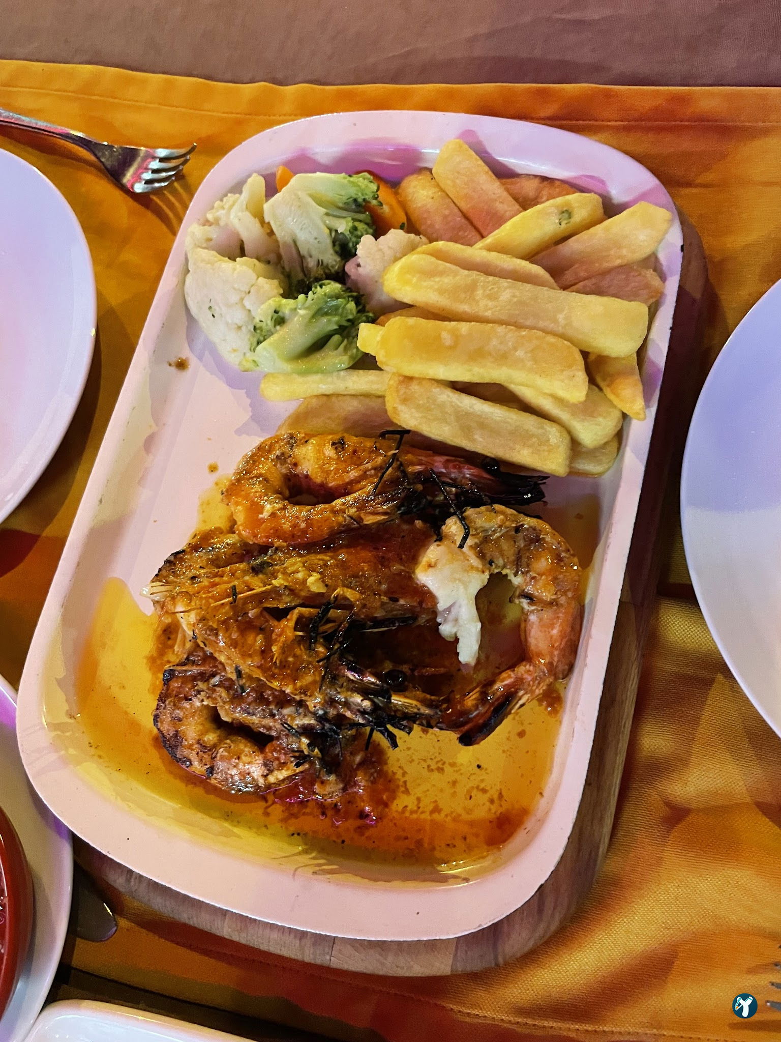 Summer Rain Restaurant