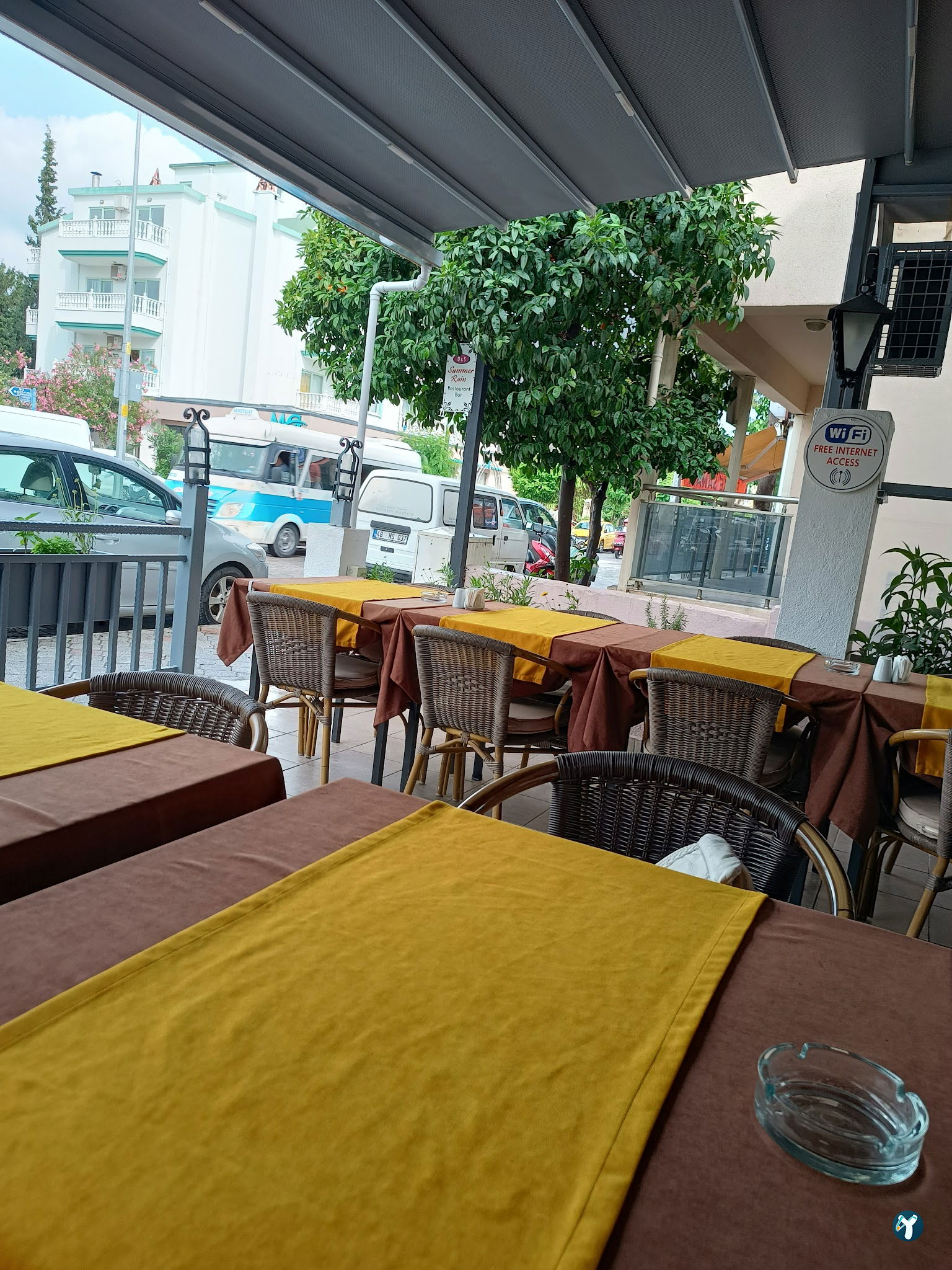 Summer Rain Restaurant