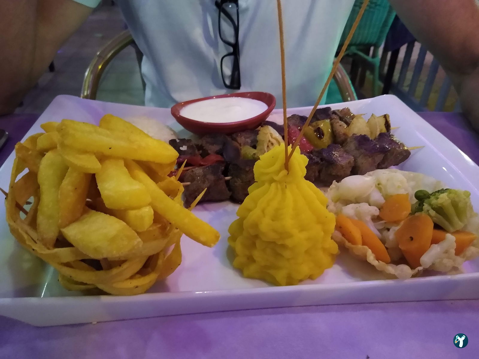 Summer Rain Restaurant