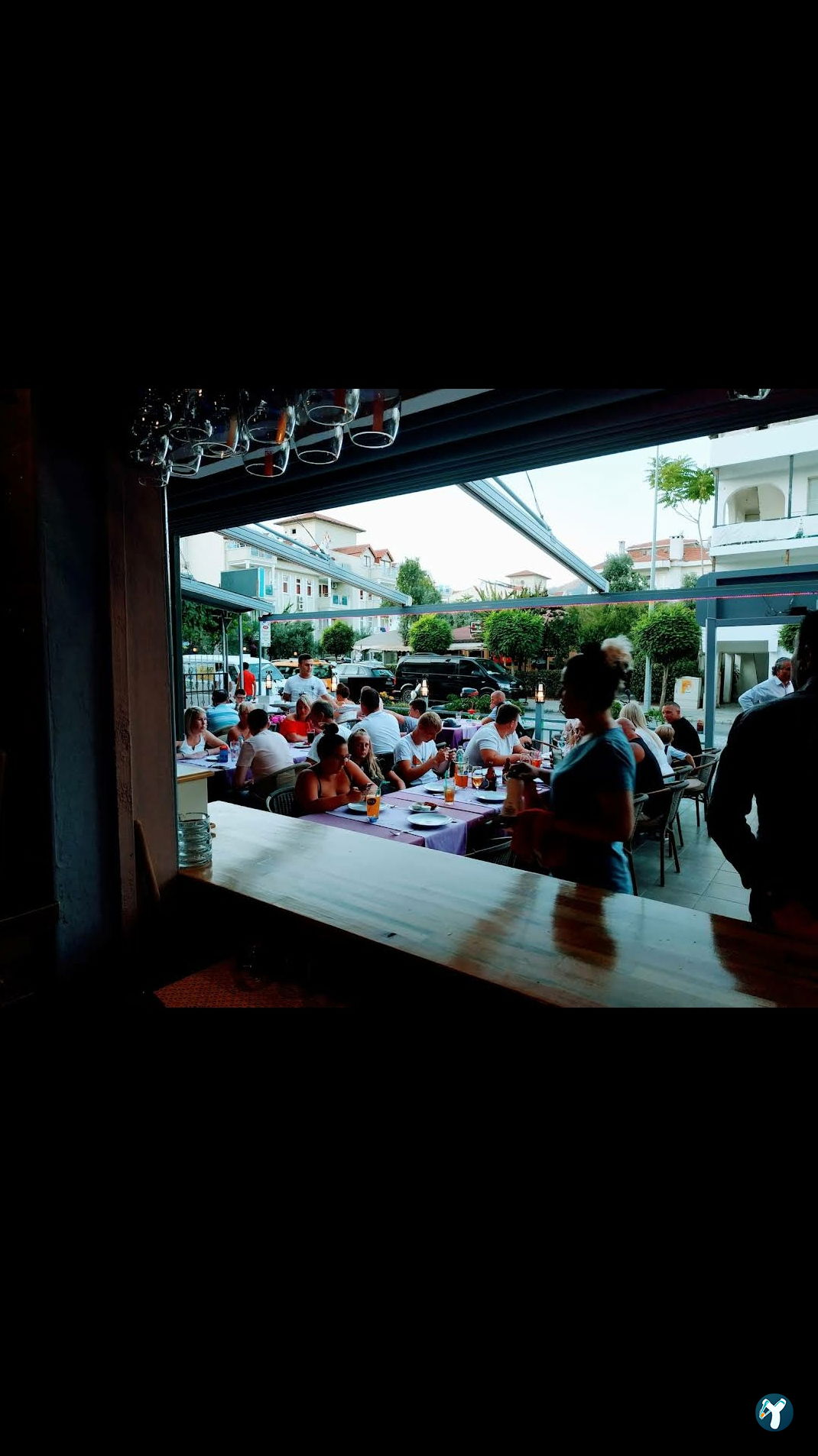 Summer Rain Restaurant