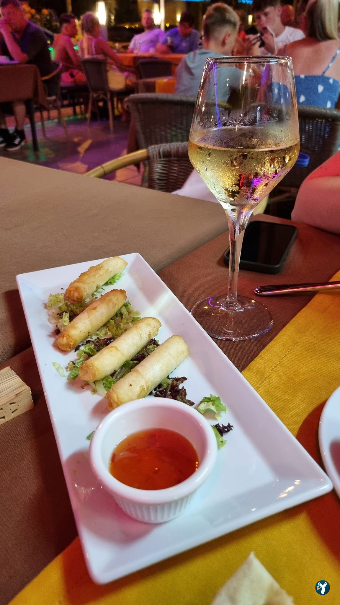 Summer Rain Restaurant