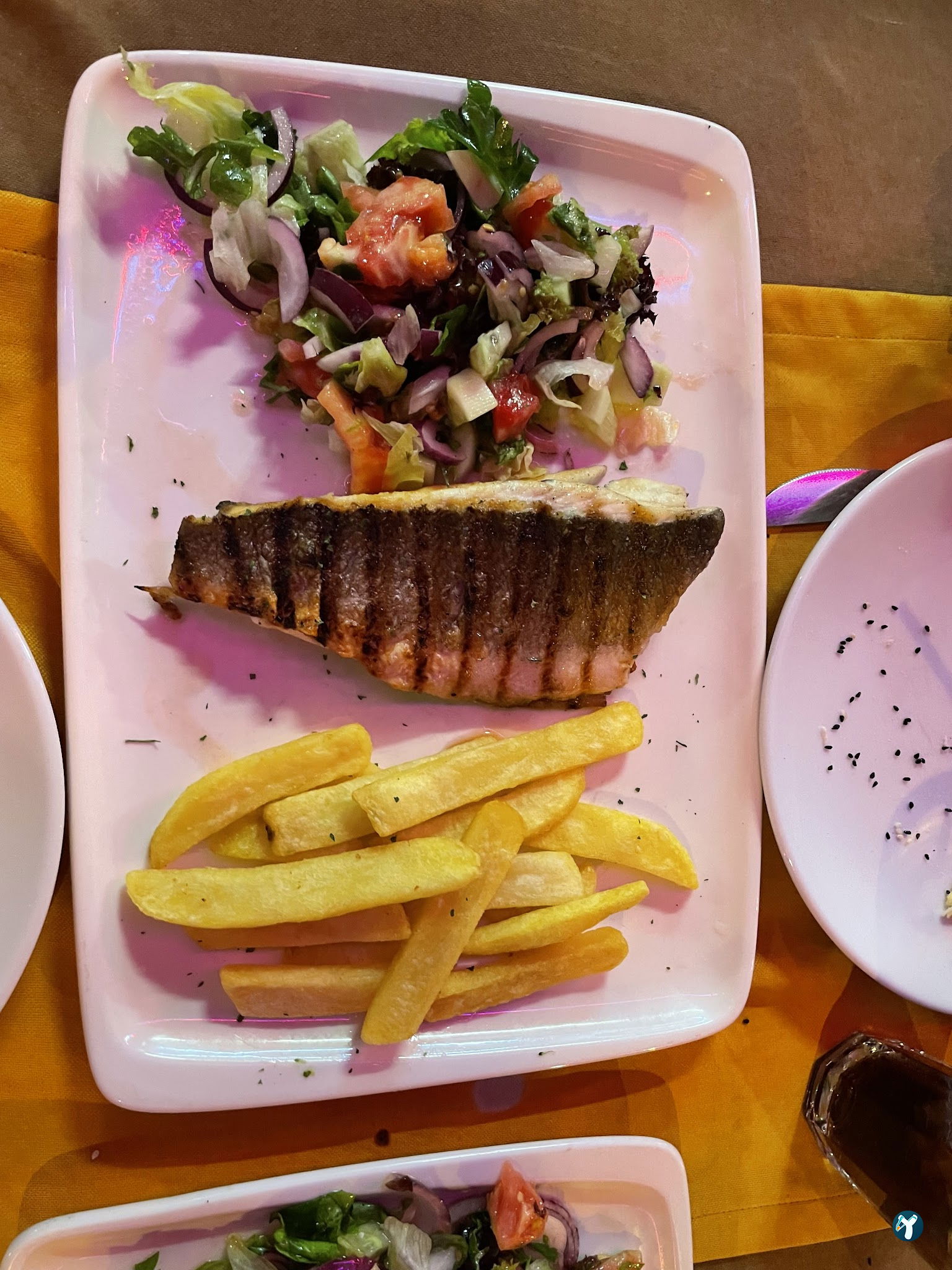 Summer Rain Restaurant