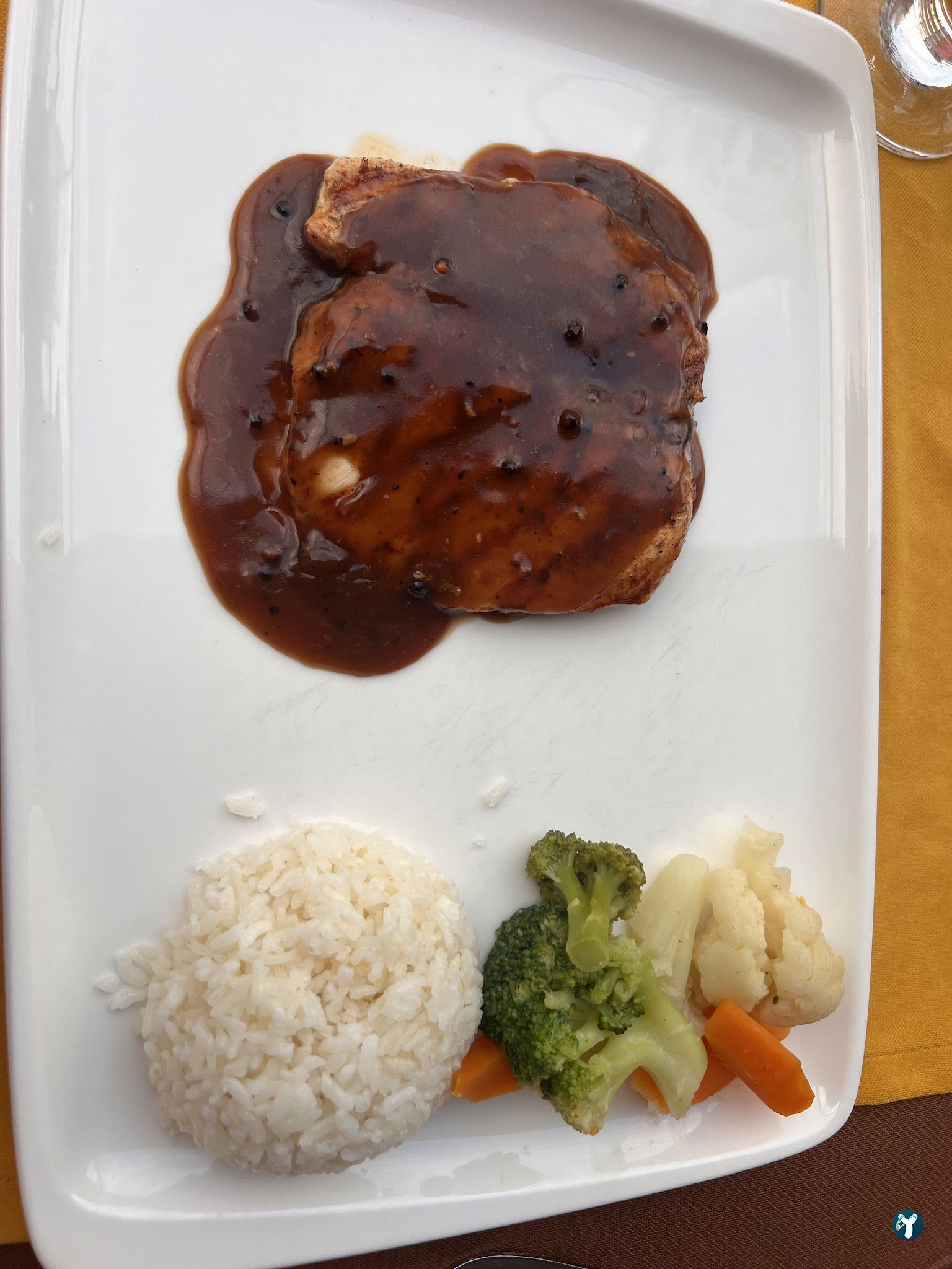 Summer Rain Restaurant