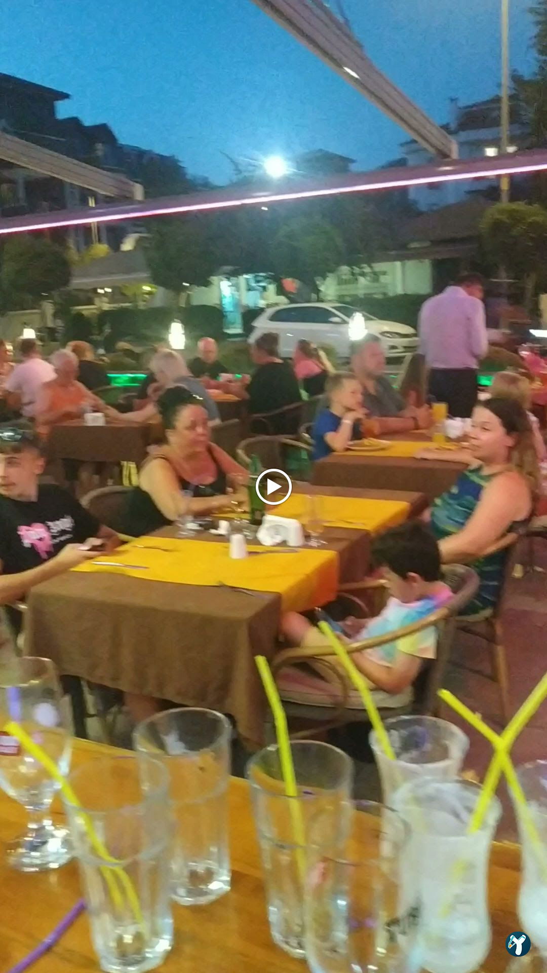 Summer Rain Restaurant
