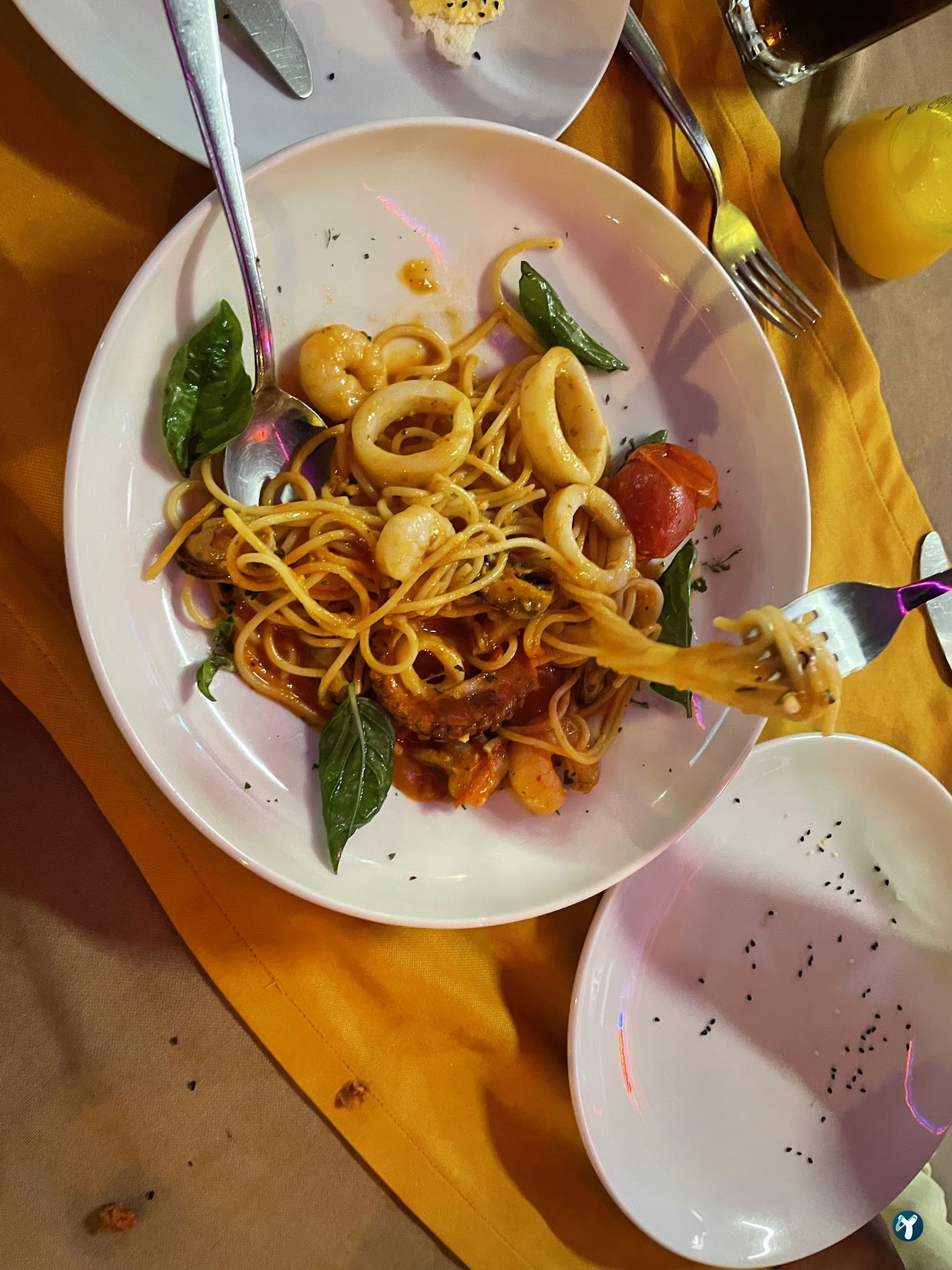 Summer Rain Restaurant