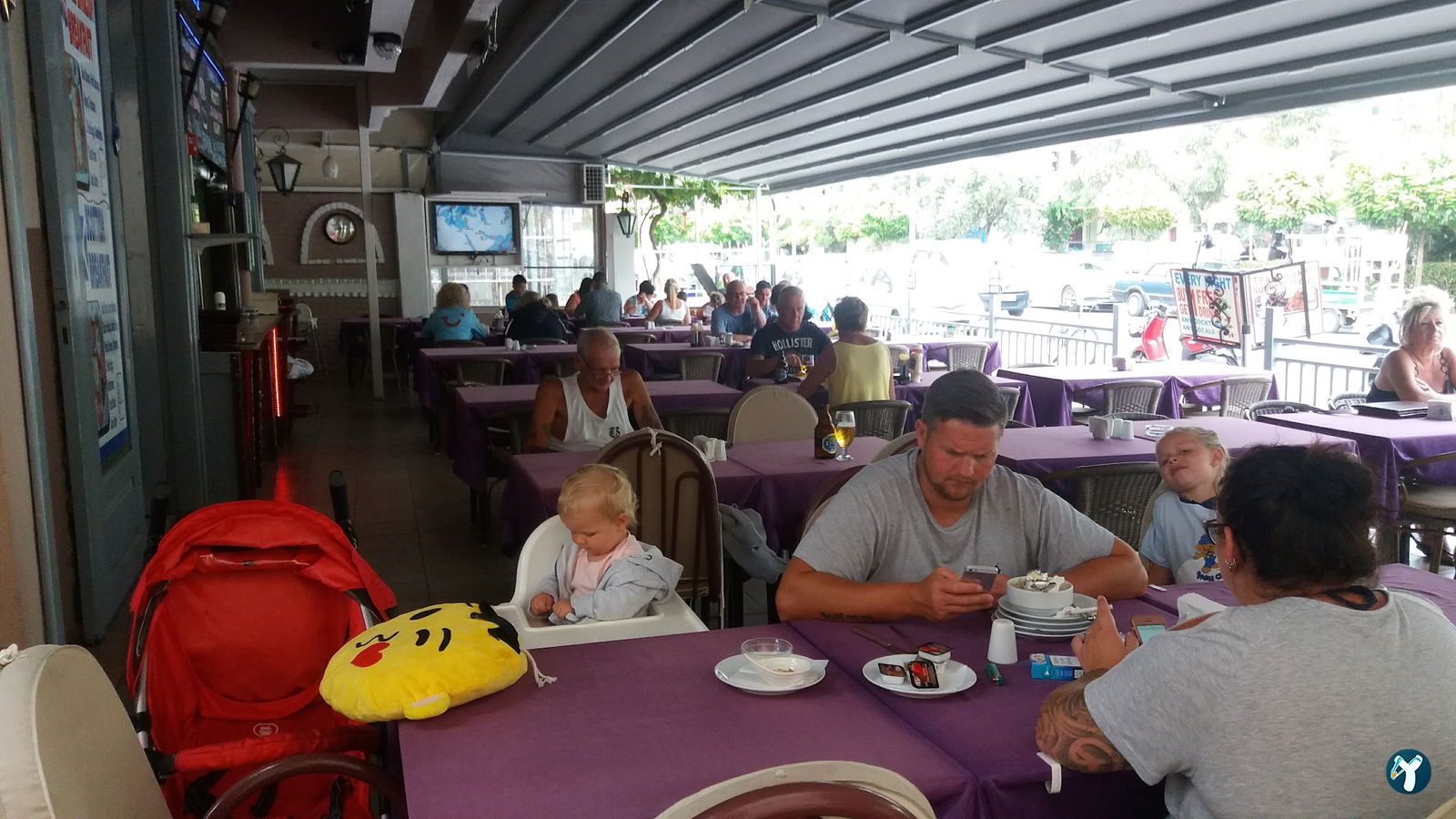 Summer Rain Restaurant