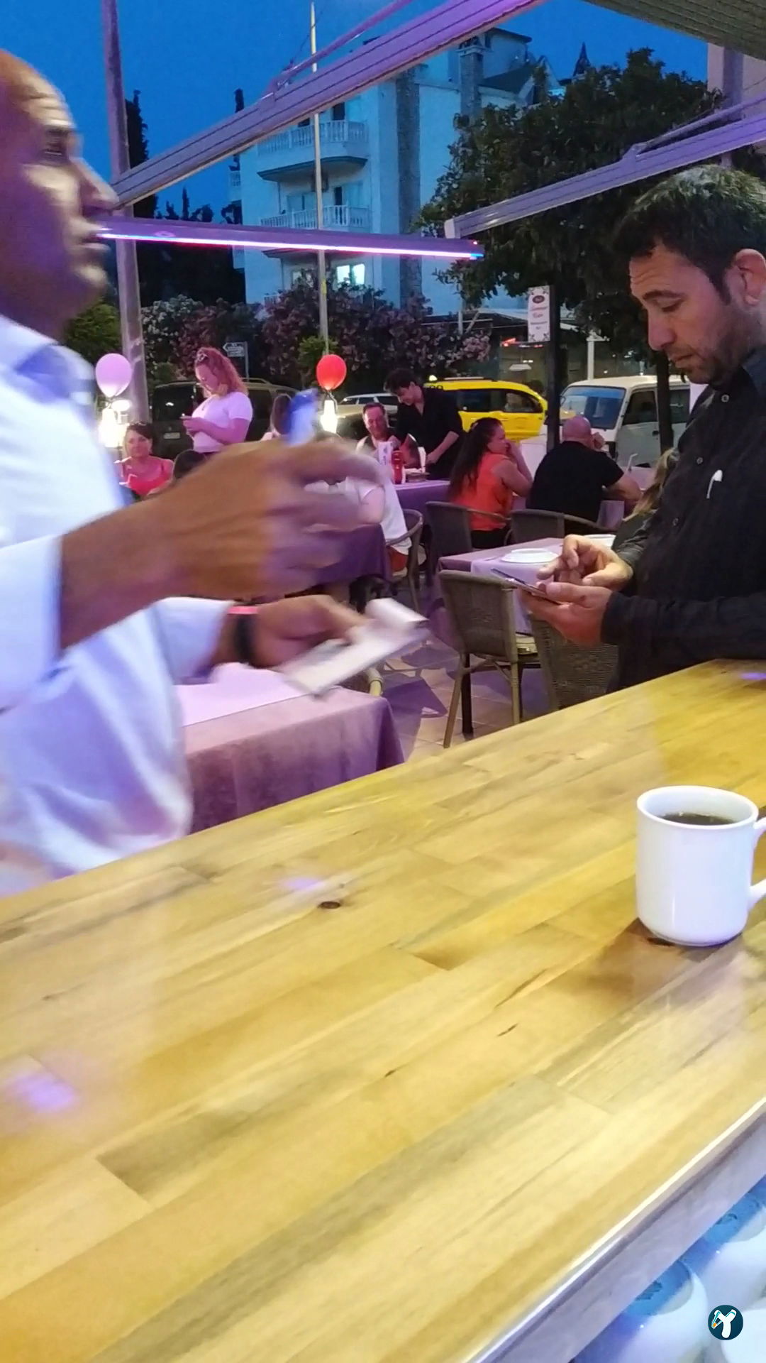 Summer Rain Restaurant