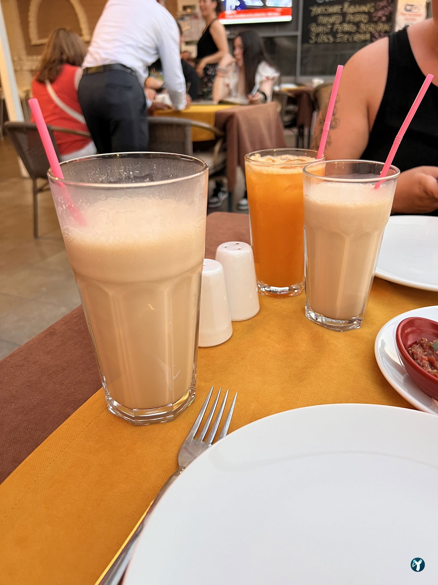 Summer Rain Restaurant