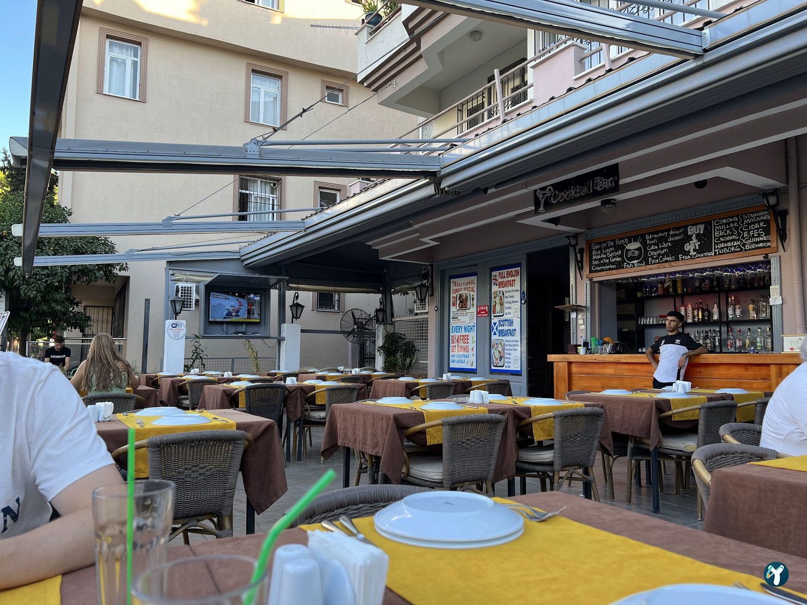 Summer Rain Restaurant