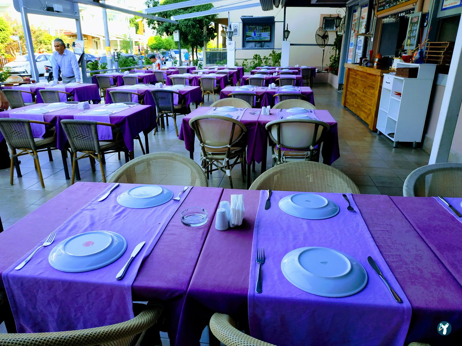 Summer Rain Restaurant