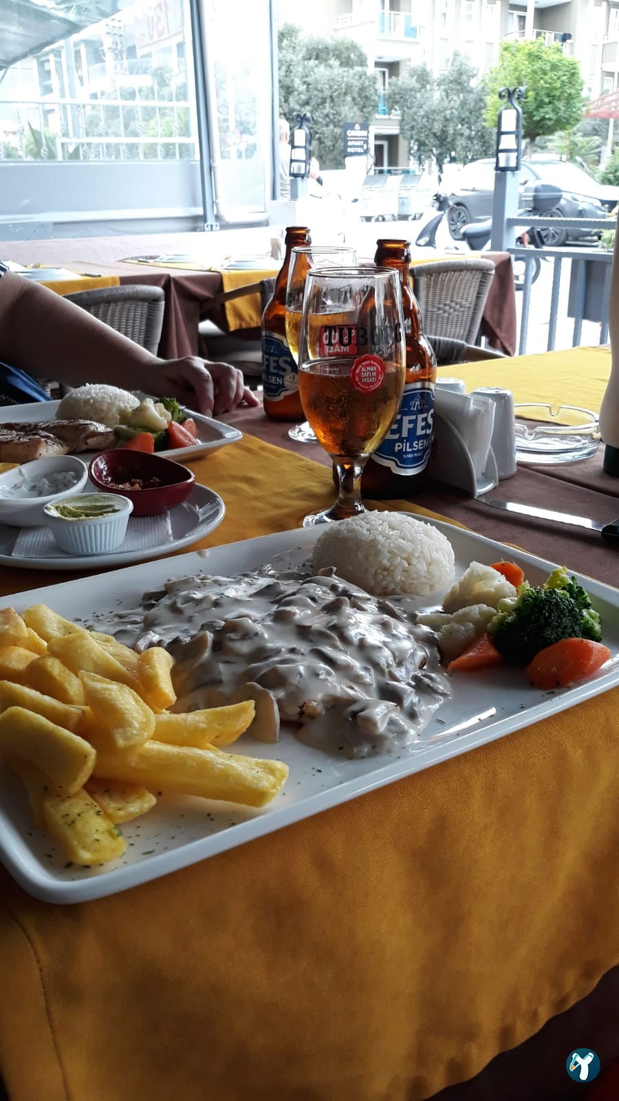 Summer Rain Restaurant