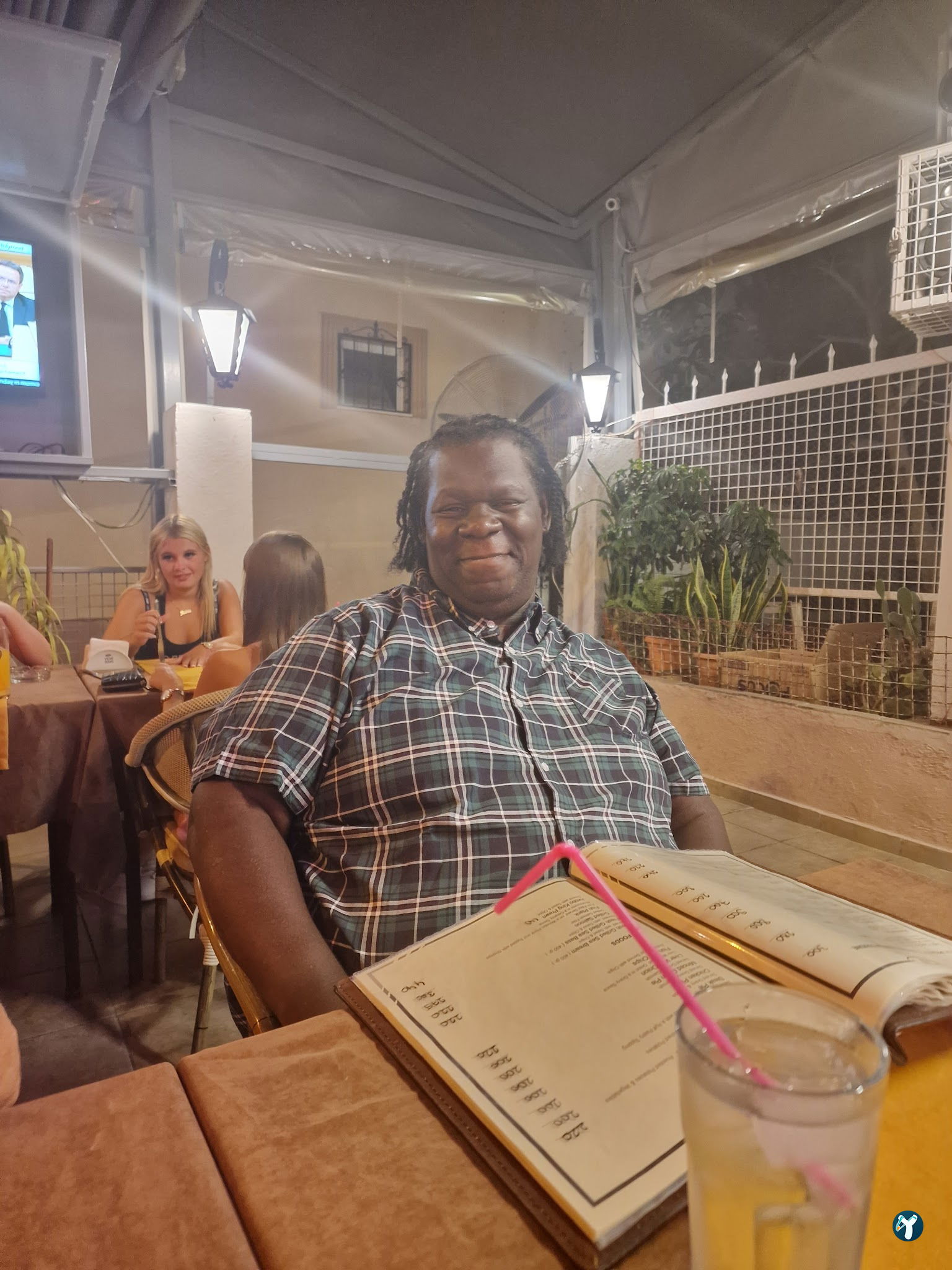 Summer Rain Restaurant