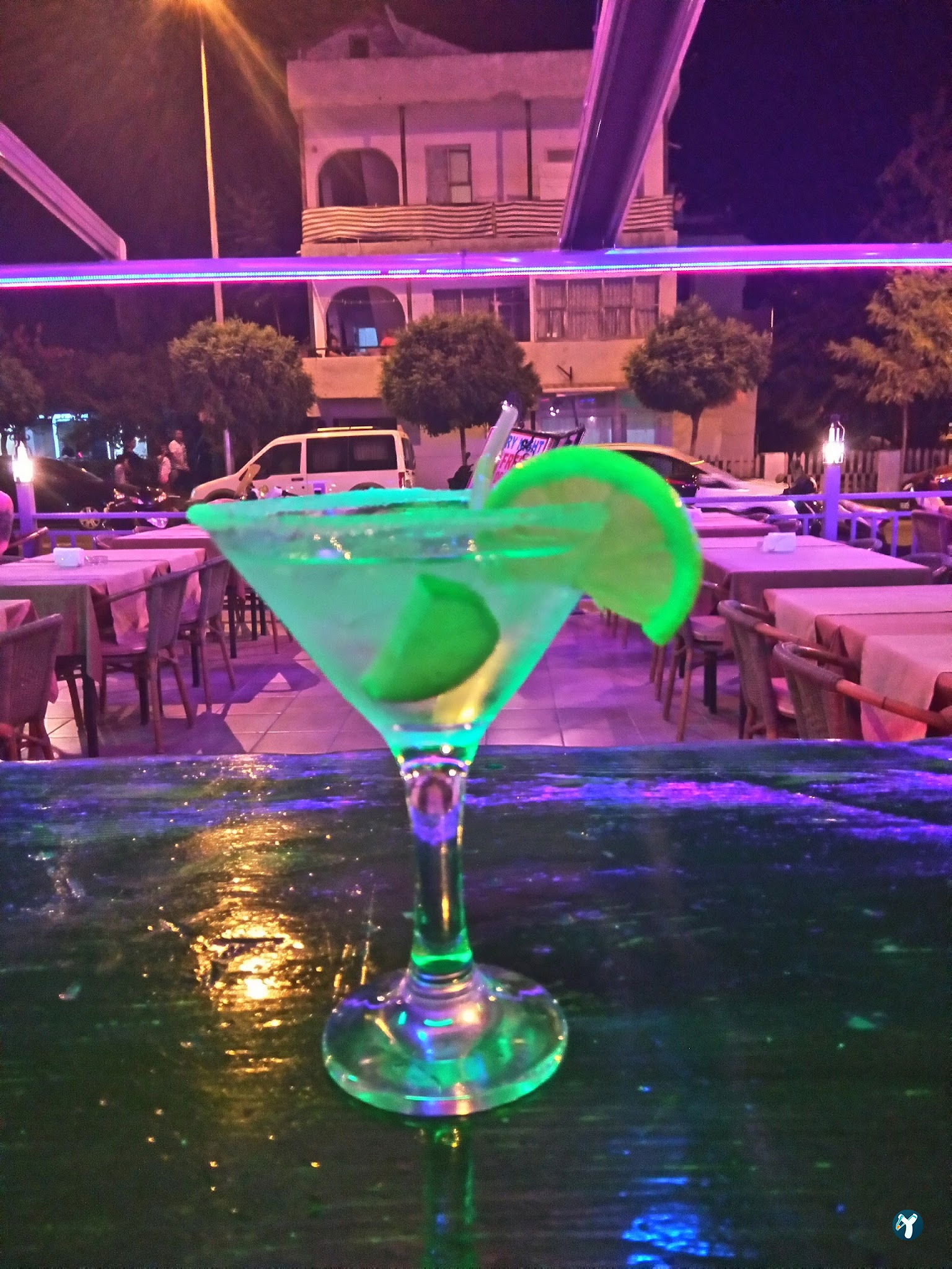 Summer Rain Restaurant