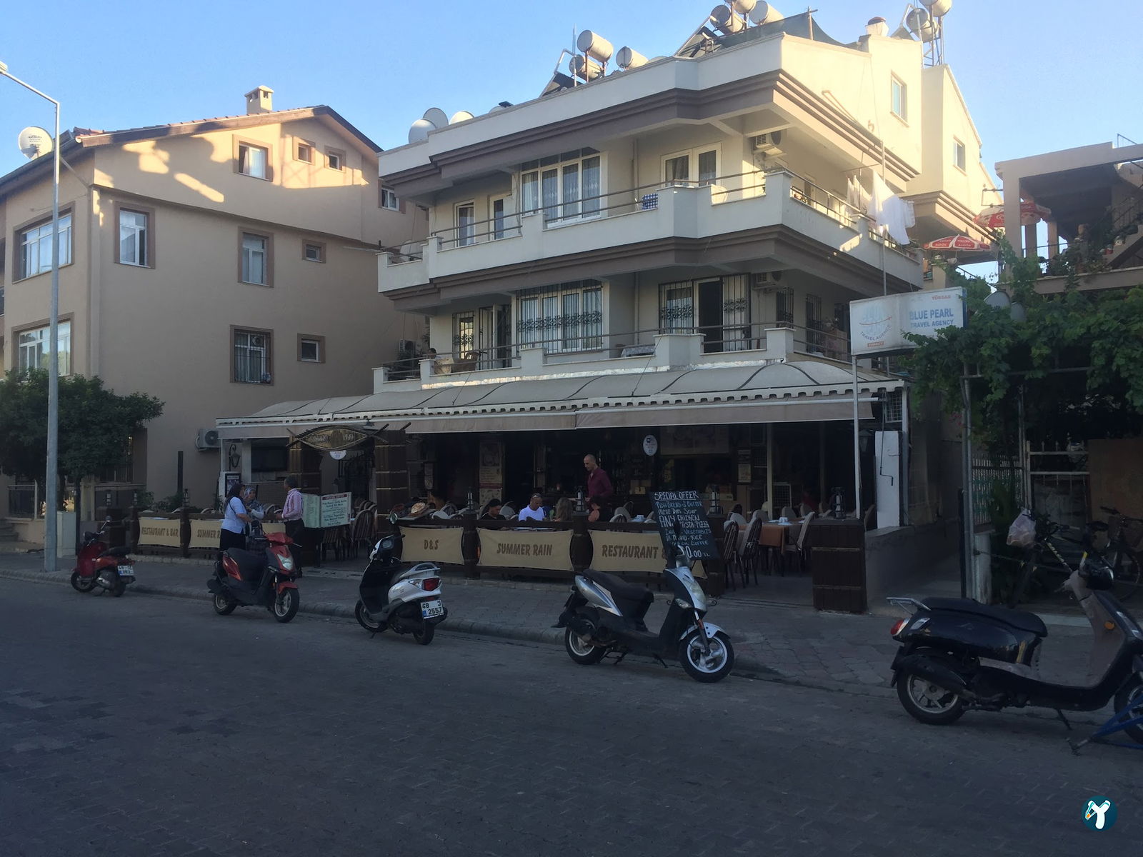 Summer Rain Restaurant
