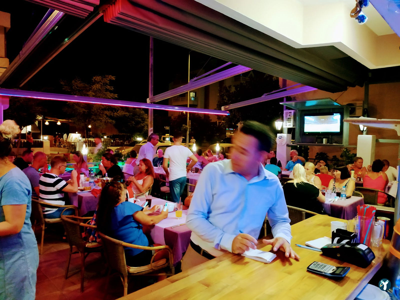 Summer Rain Restaurant