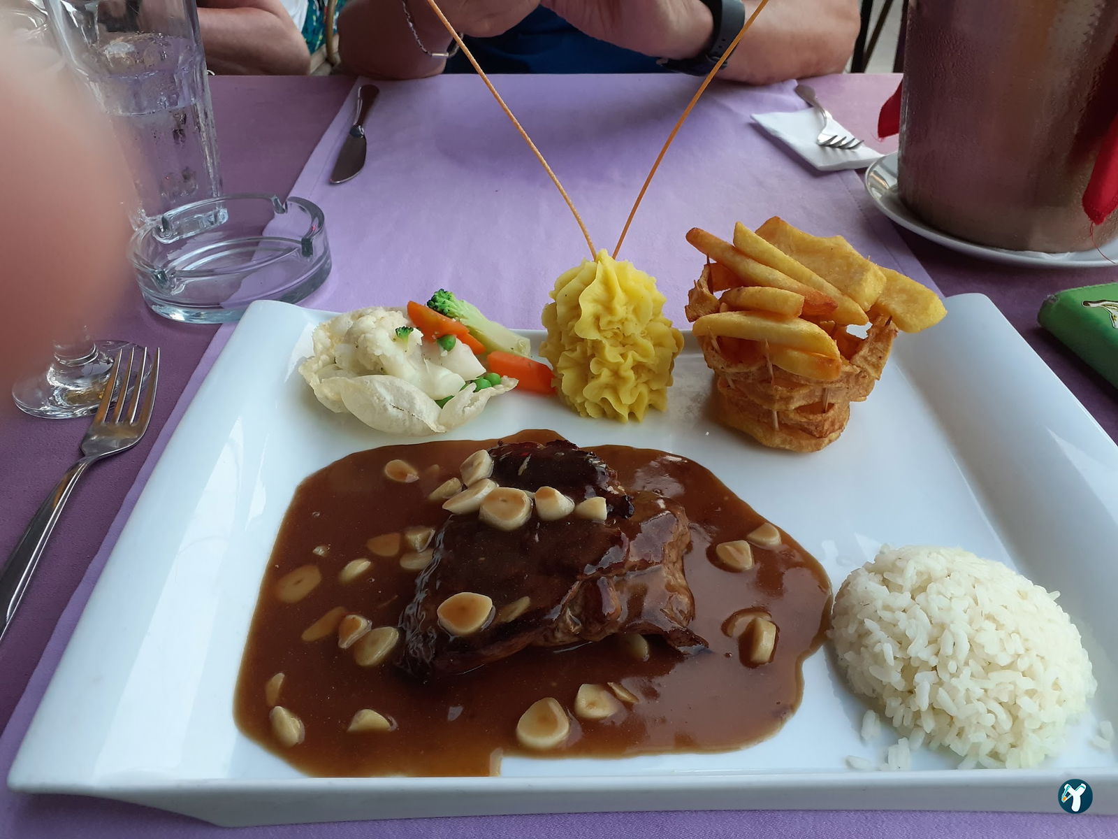 Summer Rain Restaurant