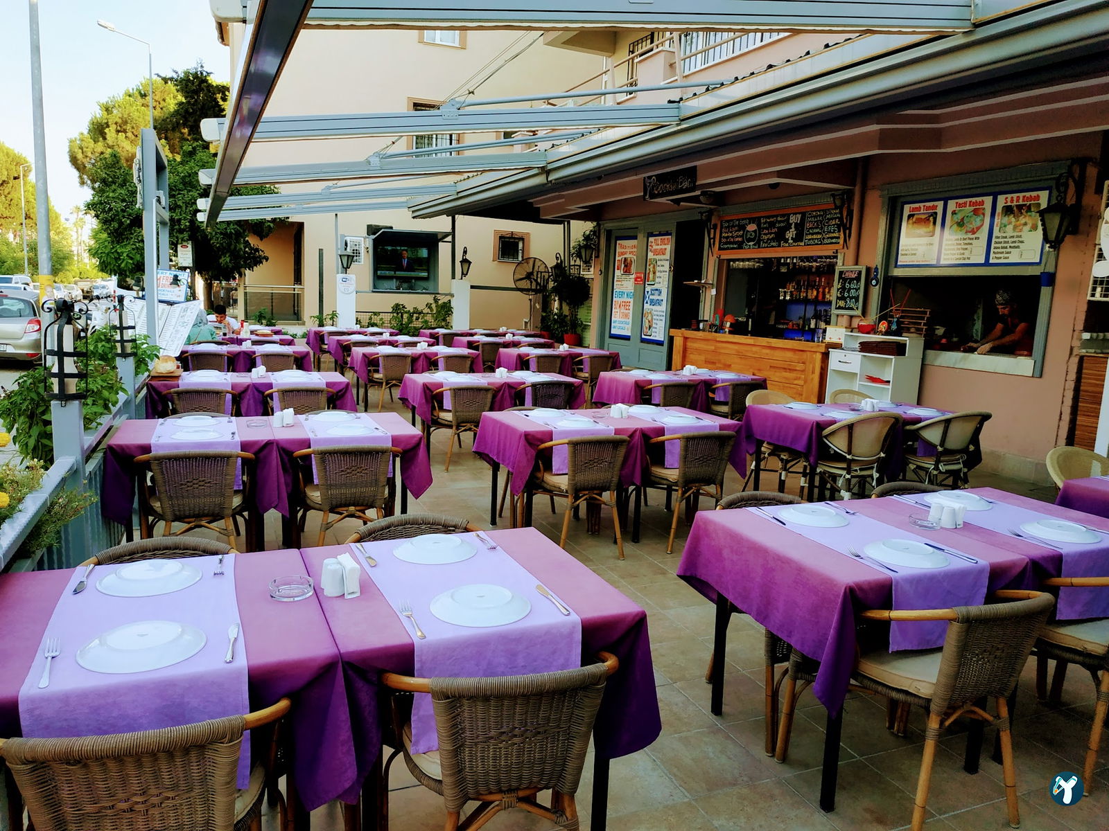 Summer Rain Restaurant