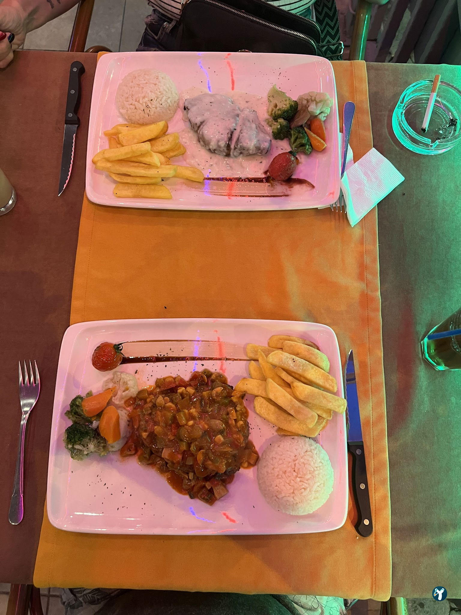 Summer Rain Restaurant