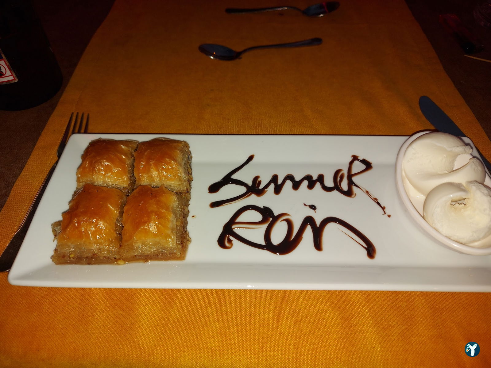 Summer Rain Restaurant