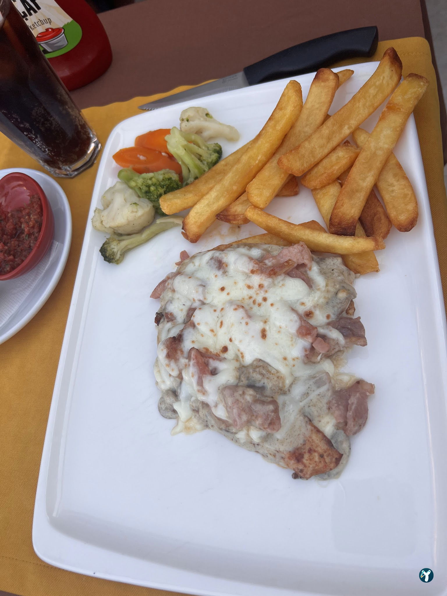 Summer Rain Restaurant
