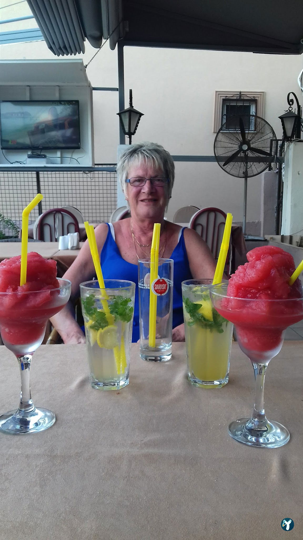 Summer Rain Restaurant