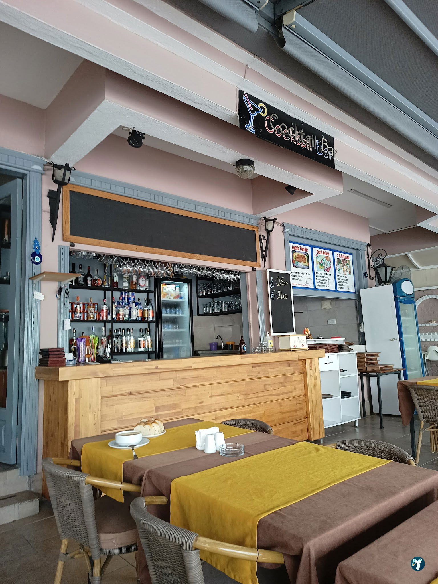 Summer Rain Restaurant