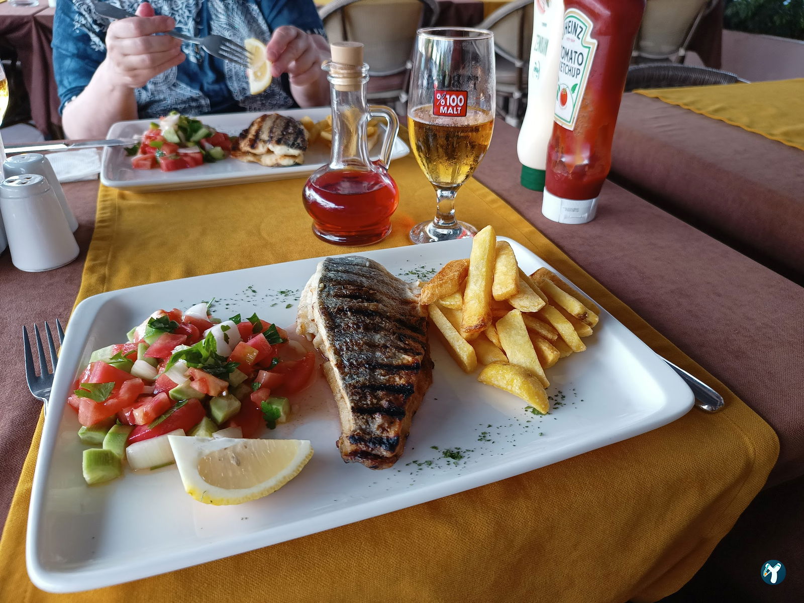 Summer Rain Restaurant