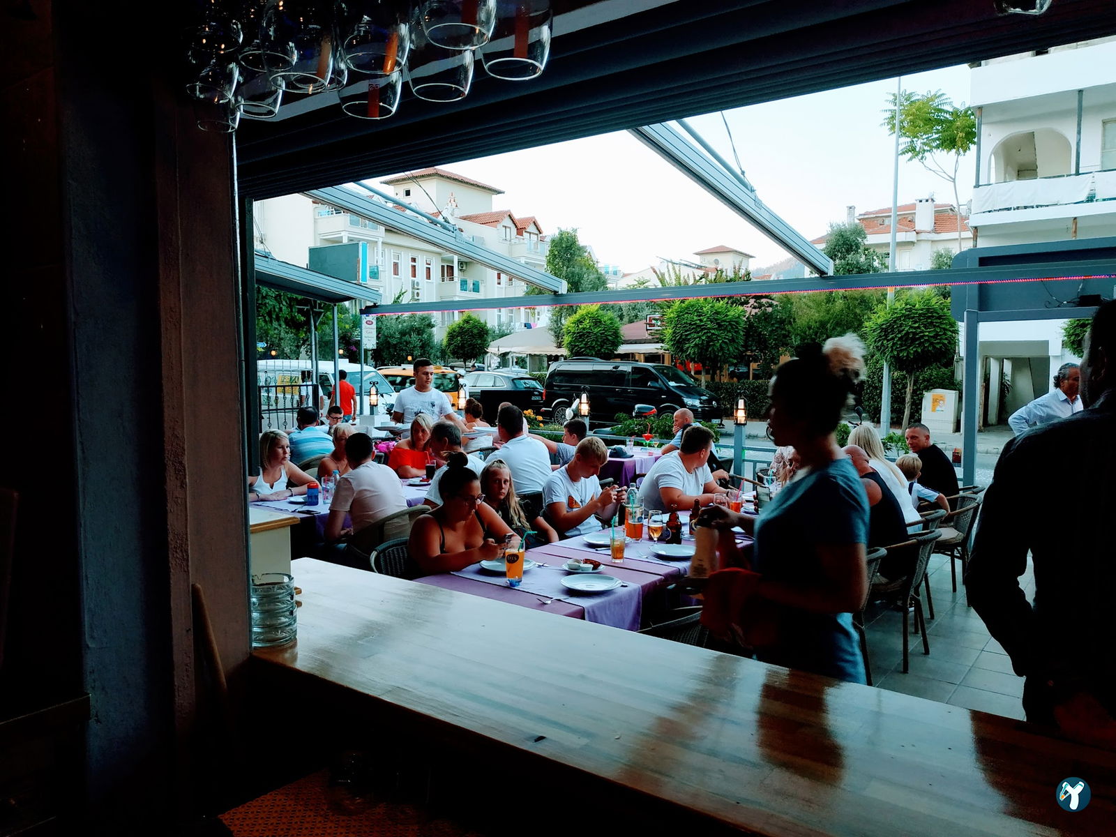 Summer Rain Restaurant