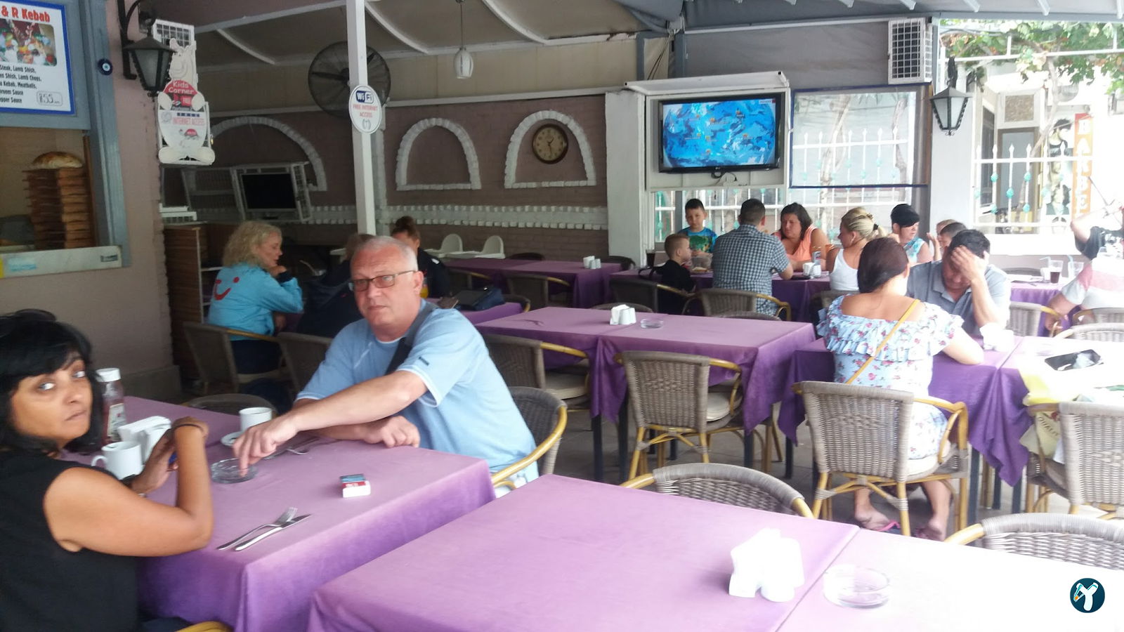 Summer Rain Restaurant