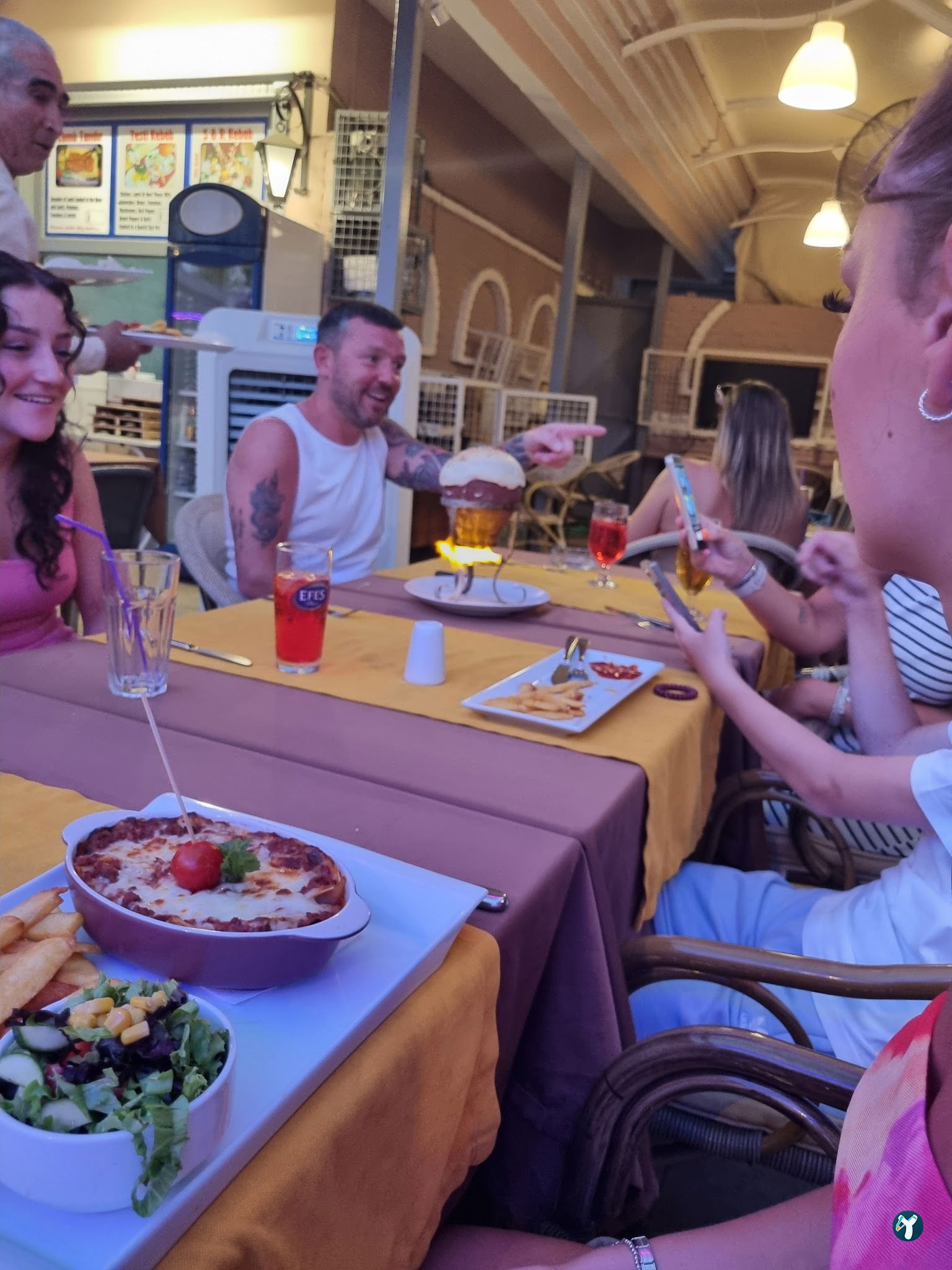 Summer Rain Restaurant