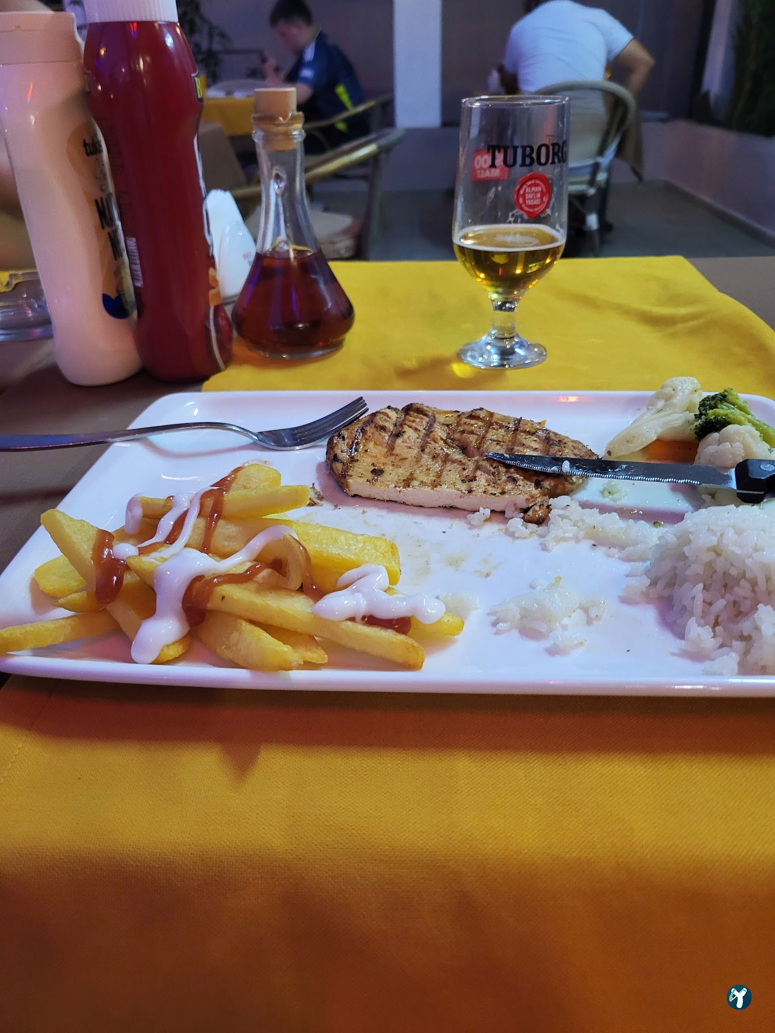 Summer Rain Restaurant