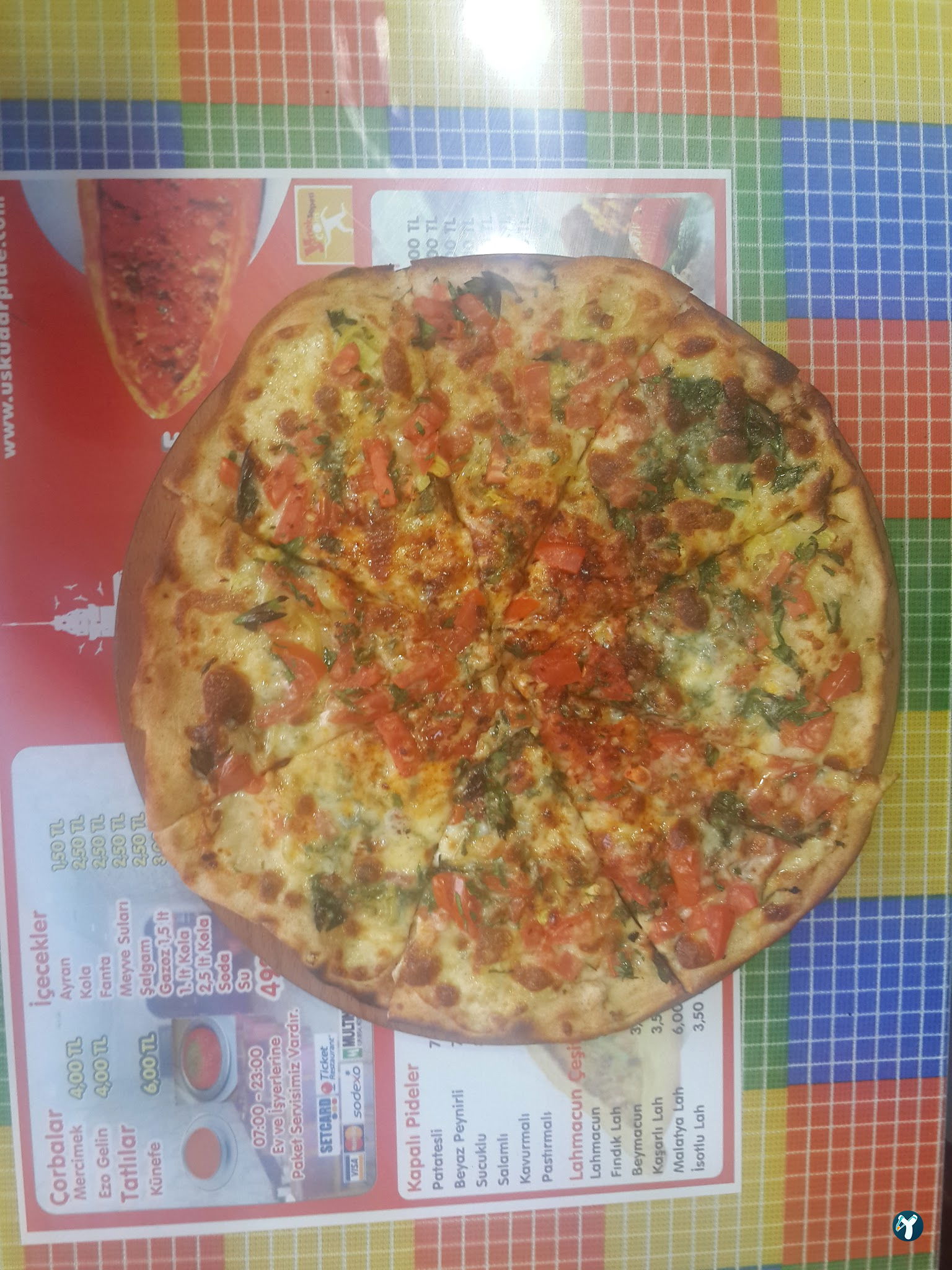 Üsküdar Pide