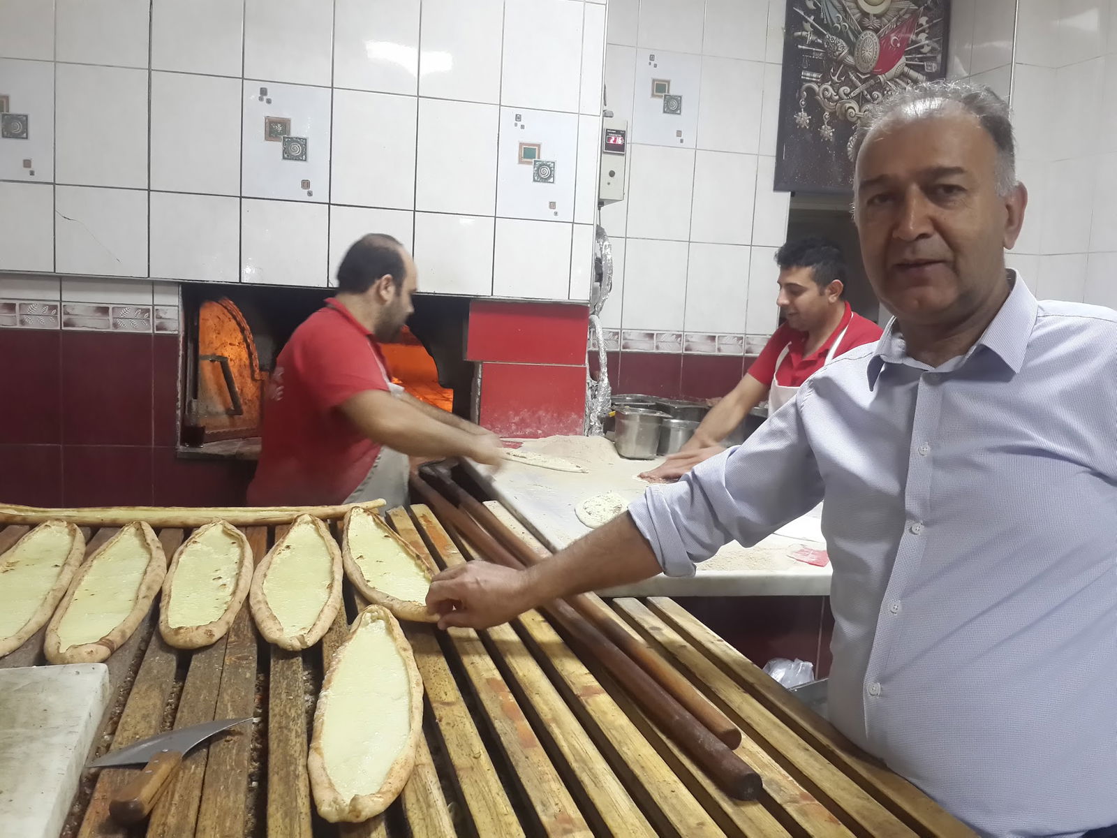 Üsküdar Pide