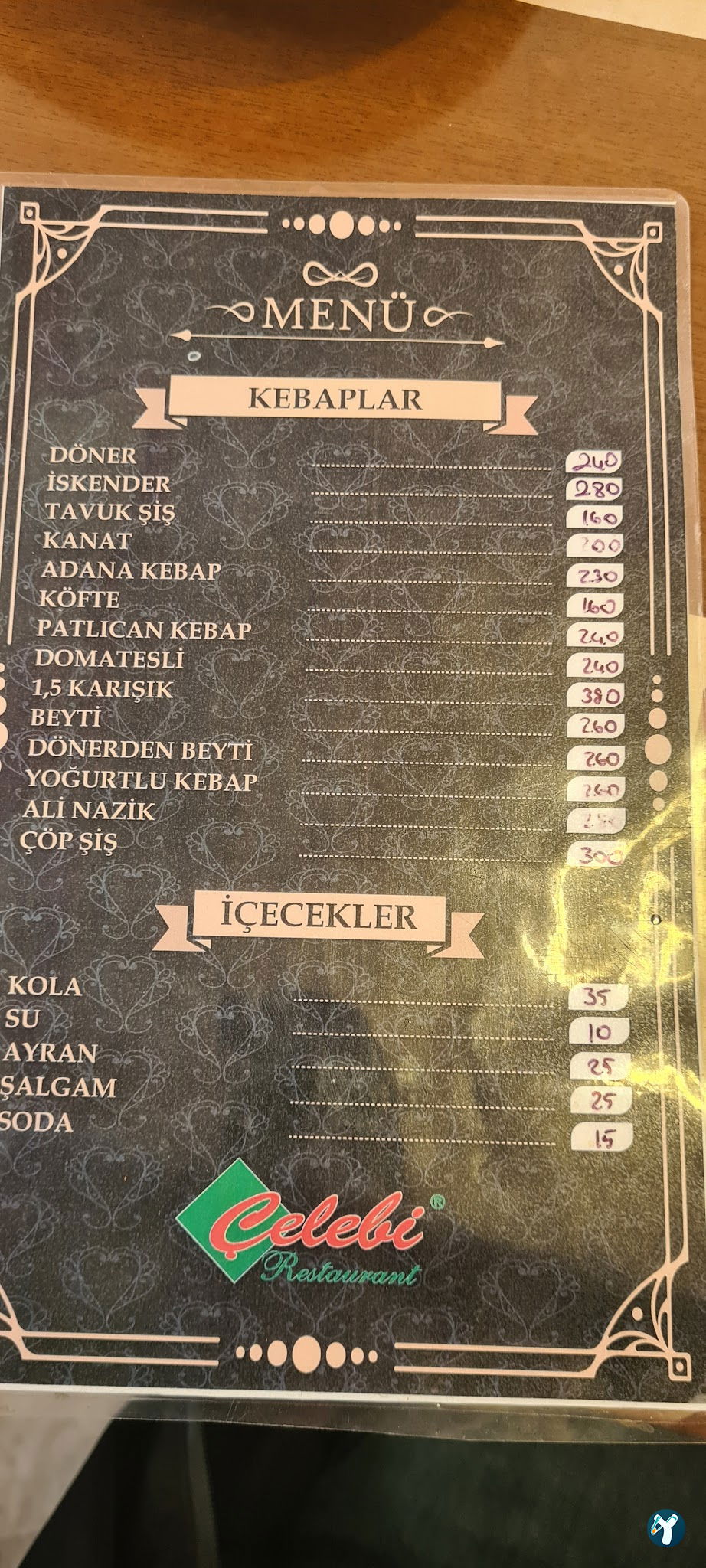 Çelebi Lokantası