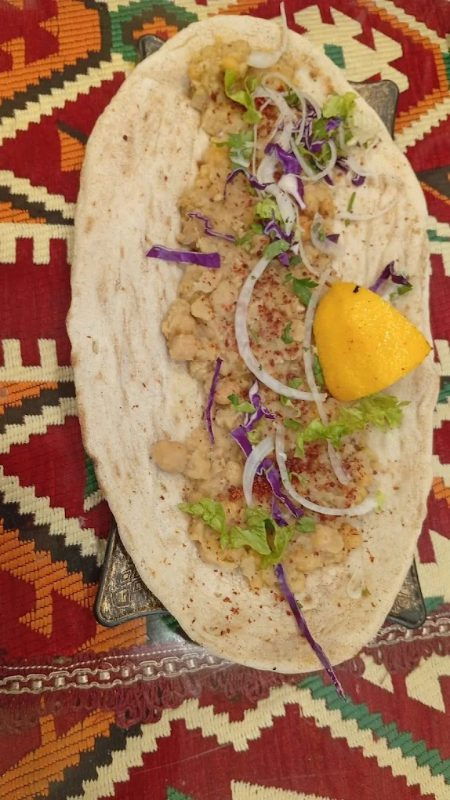 Antepli Nohutçu memiş