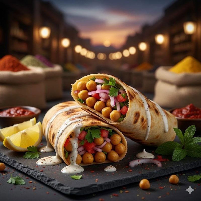 Antepli Nohutçu memiş