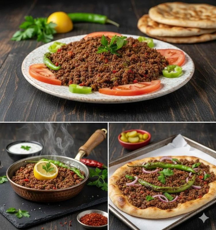 Antepli Nohutçu memiş