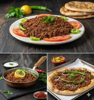 Antepli Nohutçu memiş resimleri