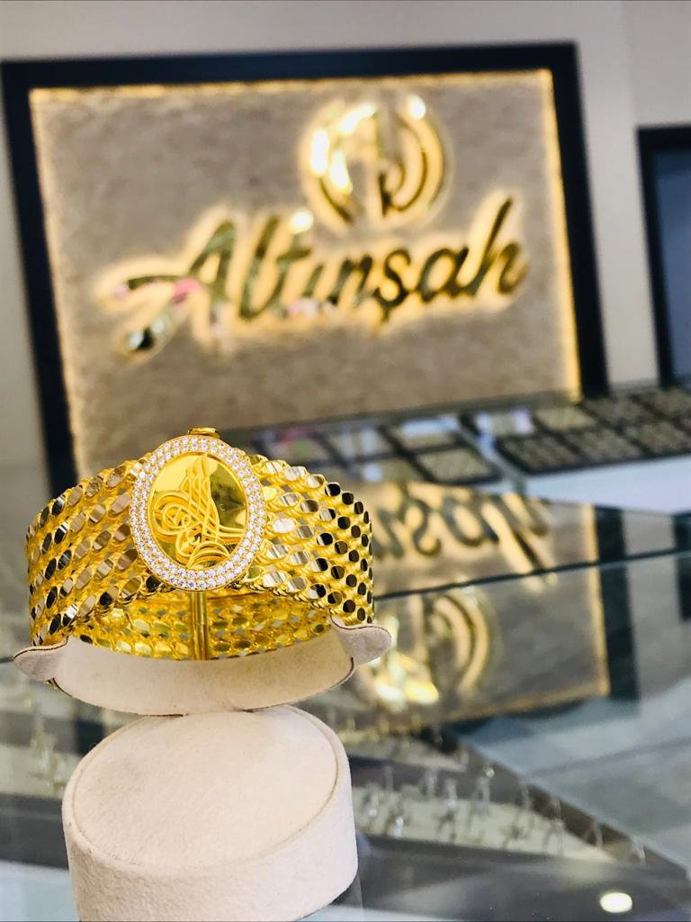 Altınşah Kuyumculuk Ve Mücevherat