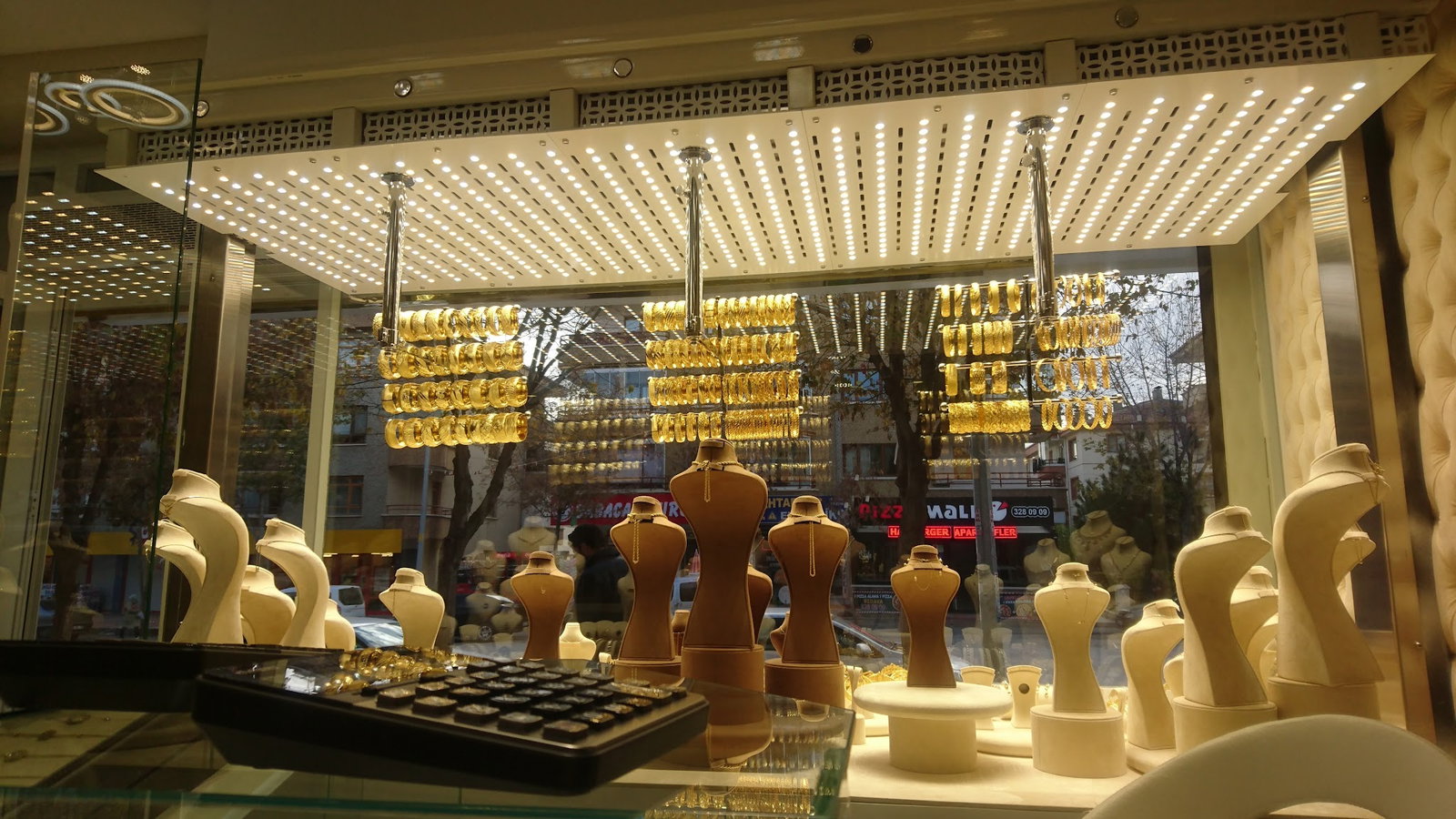 Altınşah Kuyumculuk Ve Mücevherat