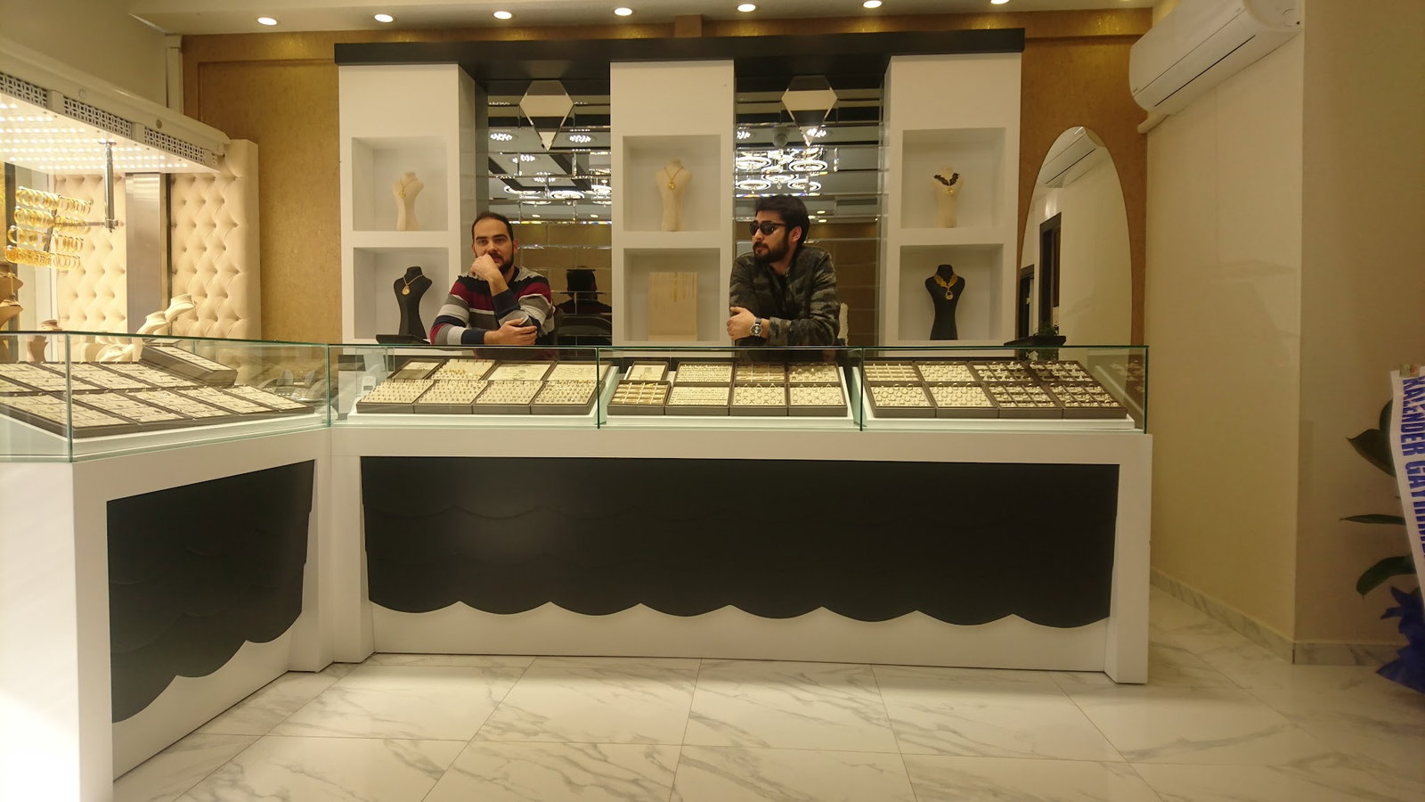 Altınşah Kuyumculuk Ve Mücevherat