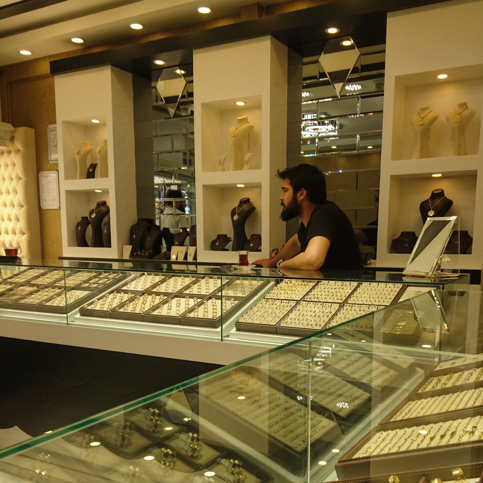 Altınşah Kuyumculuk Ve Mücevherat