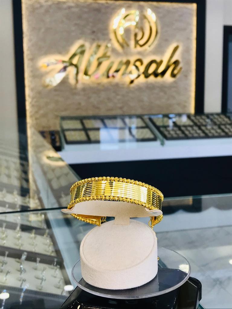 Altınşah Kuyumculuk Ve Mücevherat